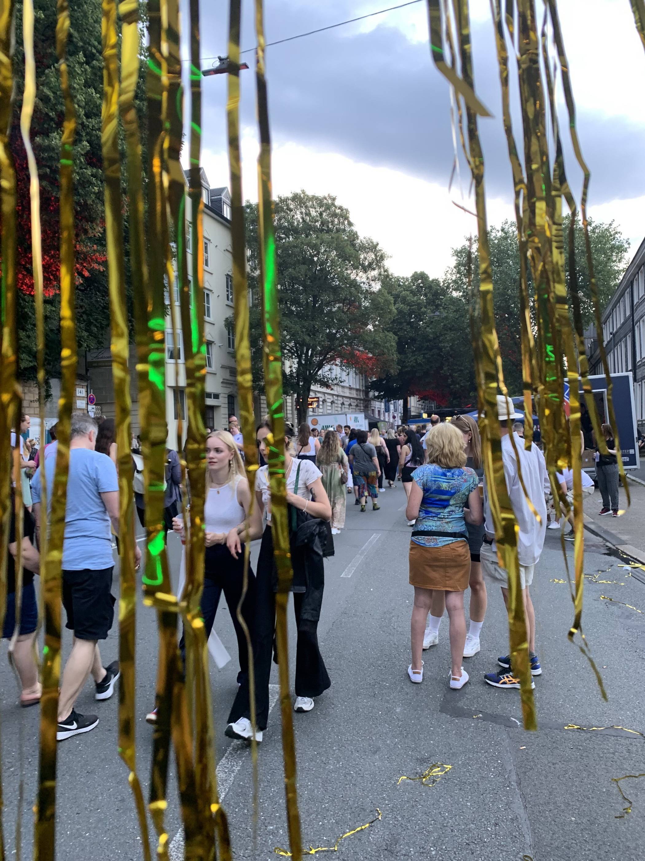 Früher war mehr Lametta?...