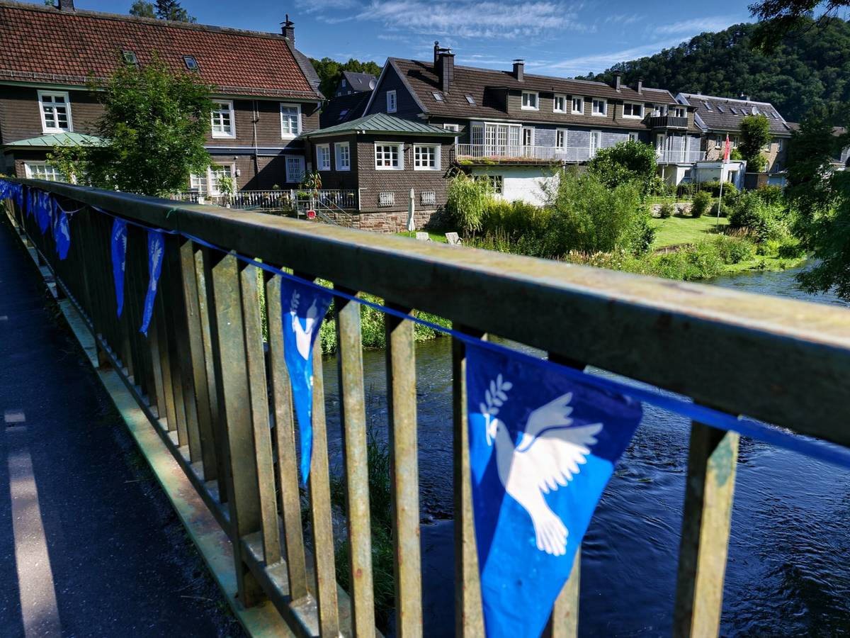 Beyenburg im Sommer 2024
