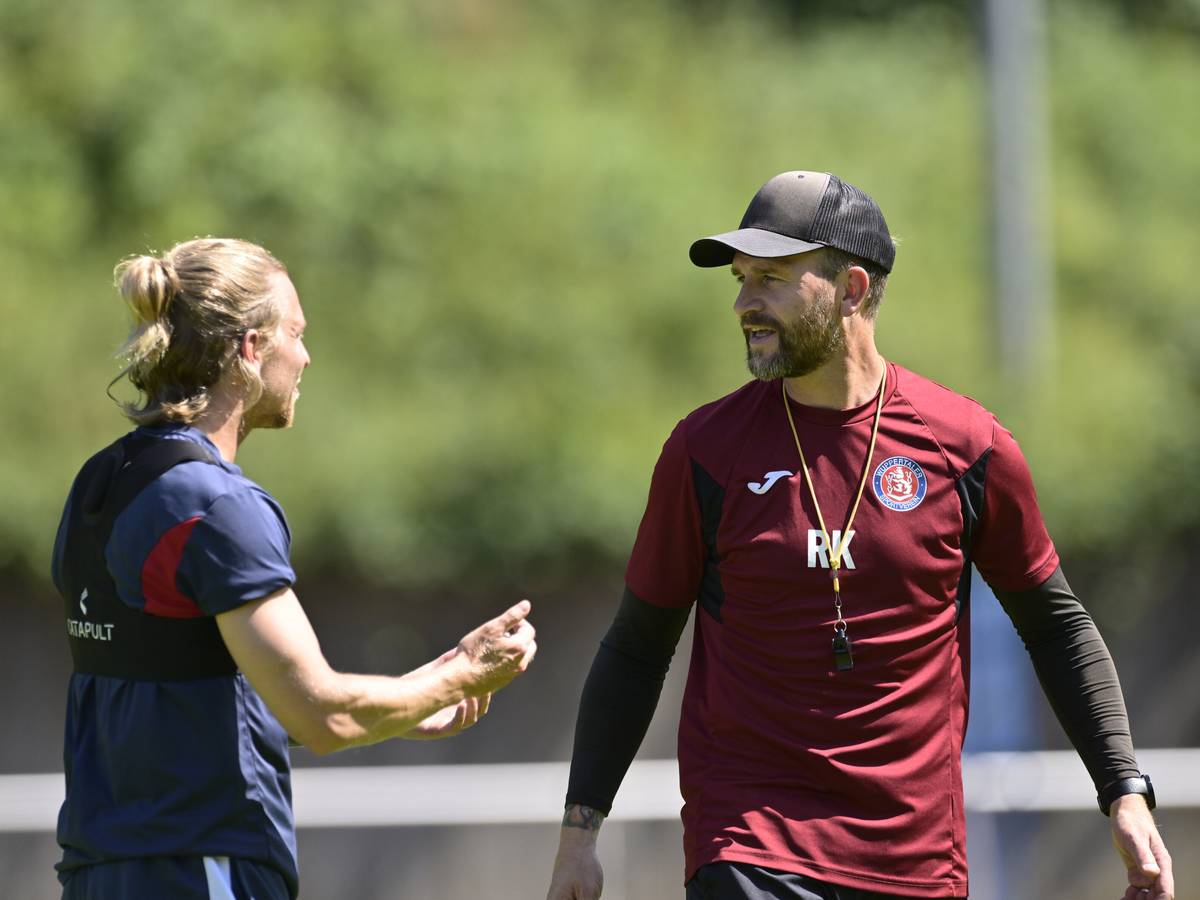 WSV-Training auf der Oberbergischen
