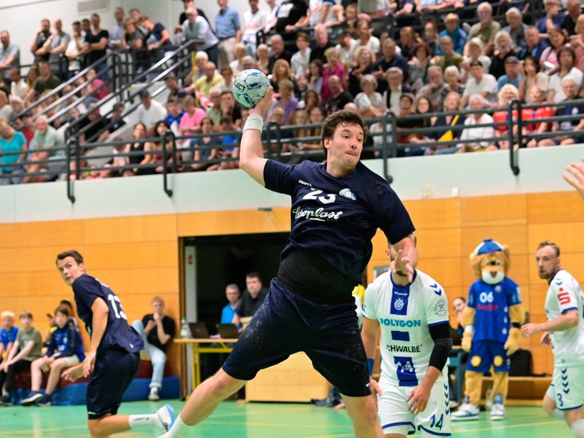 BHC-Test gegen Gummersbach
