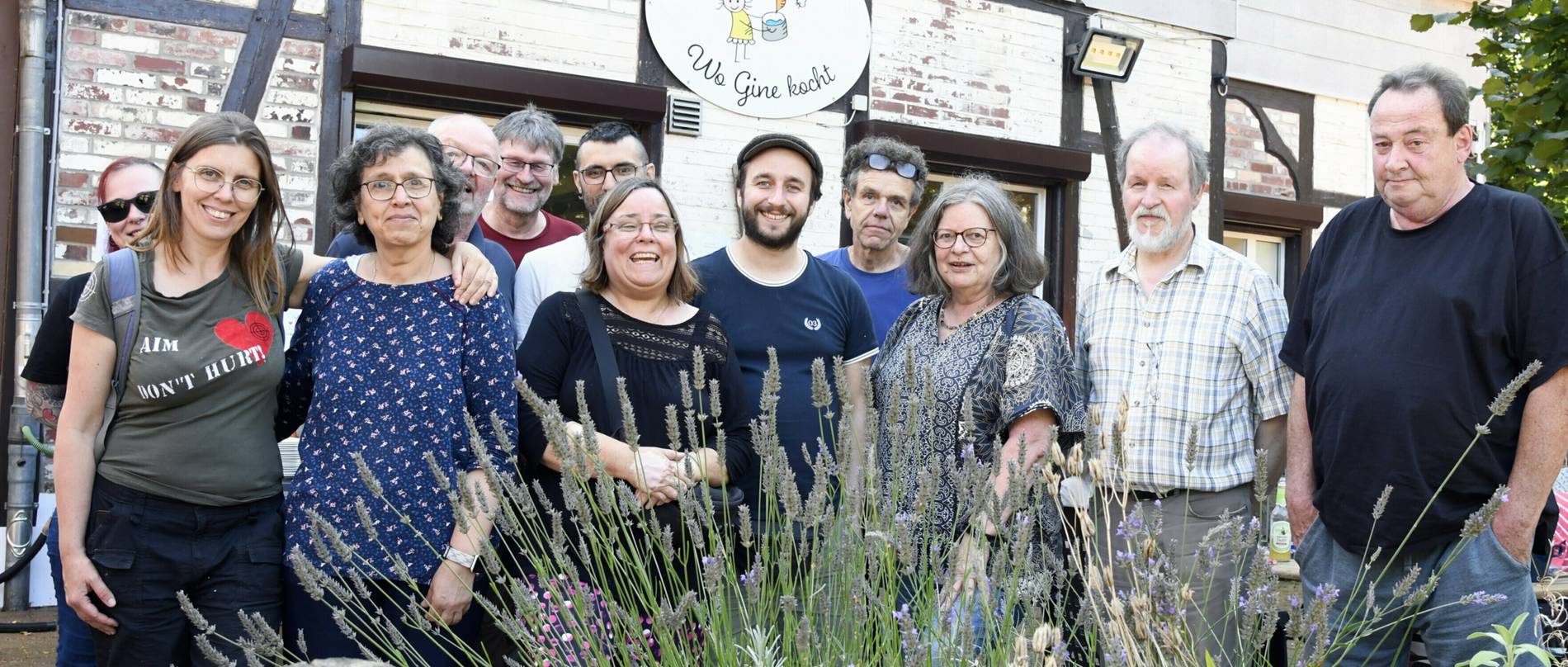 30 Jahre „Tacheles“ in Wuppertal mit Spendenverdopplung