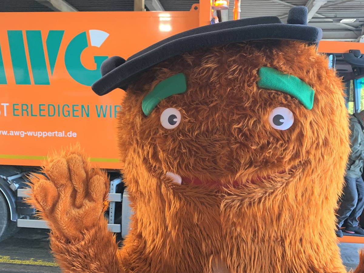 Die AWG öffnete ihre Türen
