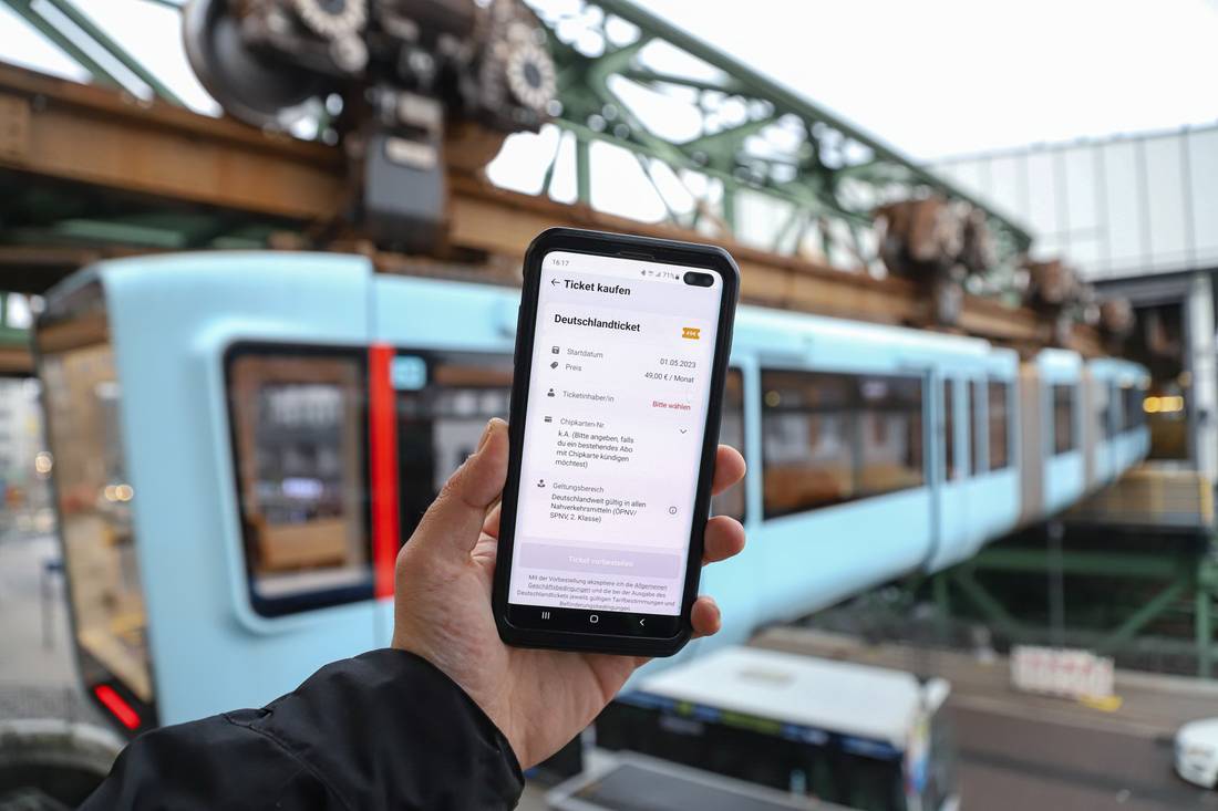Wie Teuer Ist Ein Tagesticket Preisstufe B ÖPNV im VRR wird ab 2025 teurer bei weniger Preisstufen