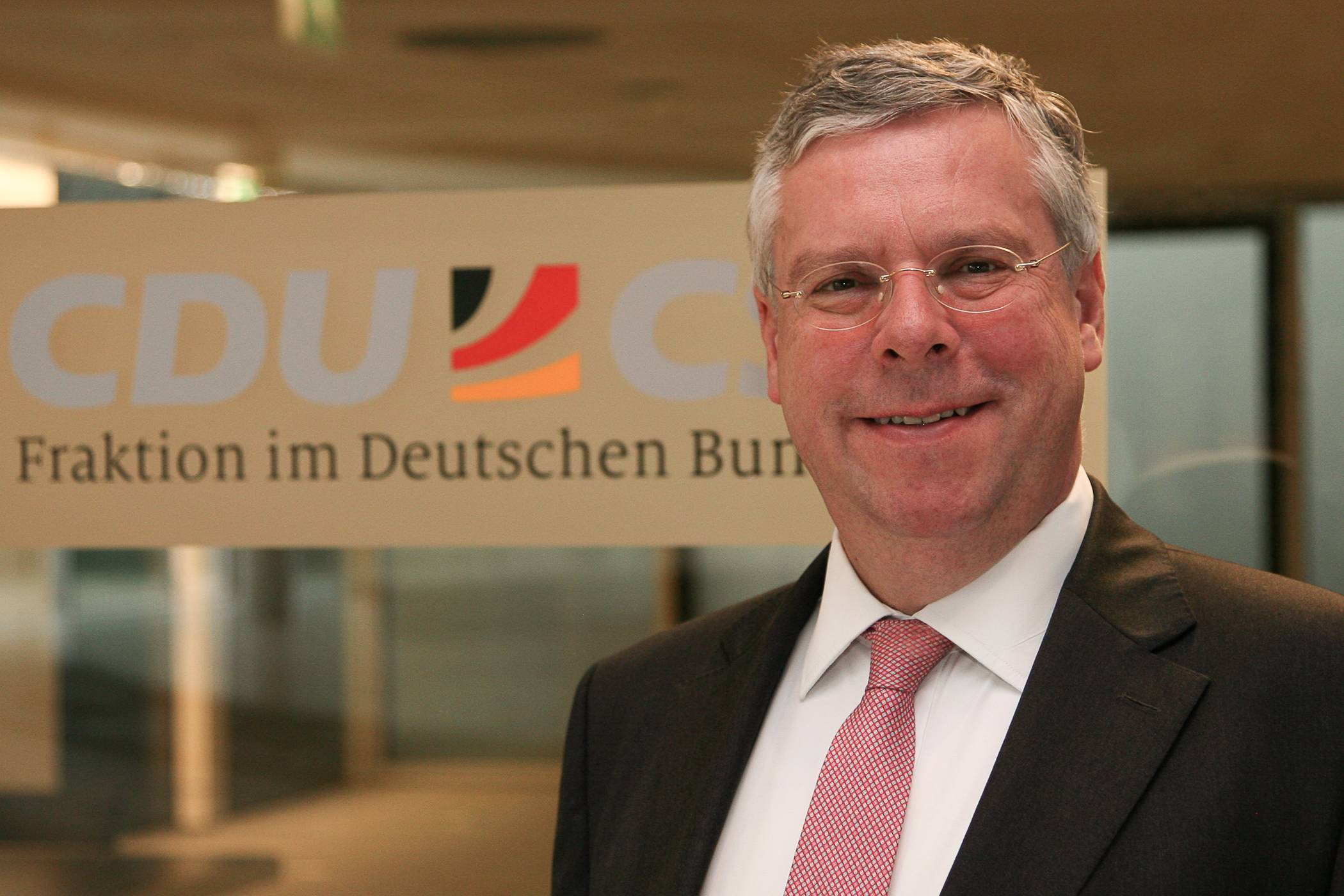 Jürgen Hardt (Archivbild).