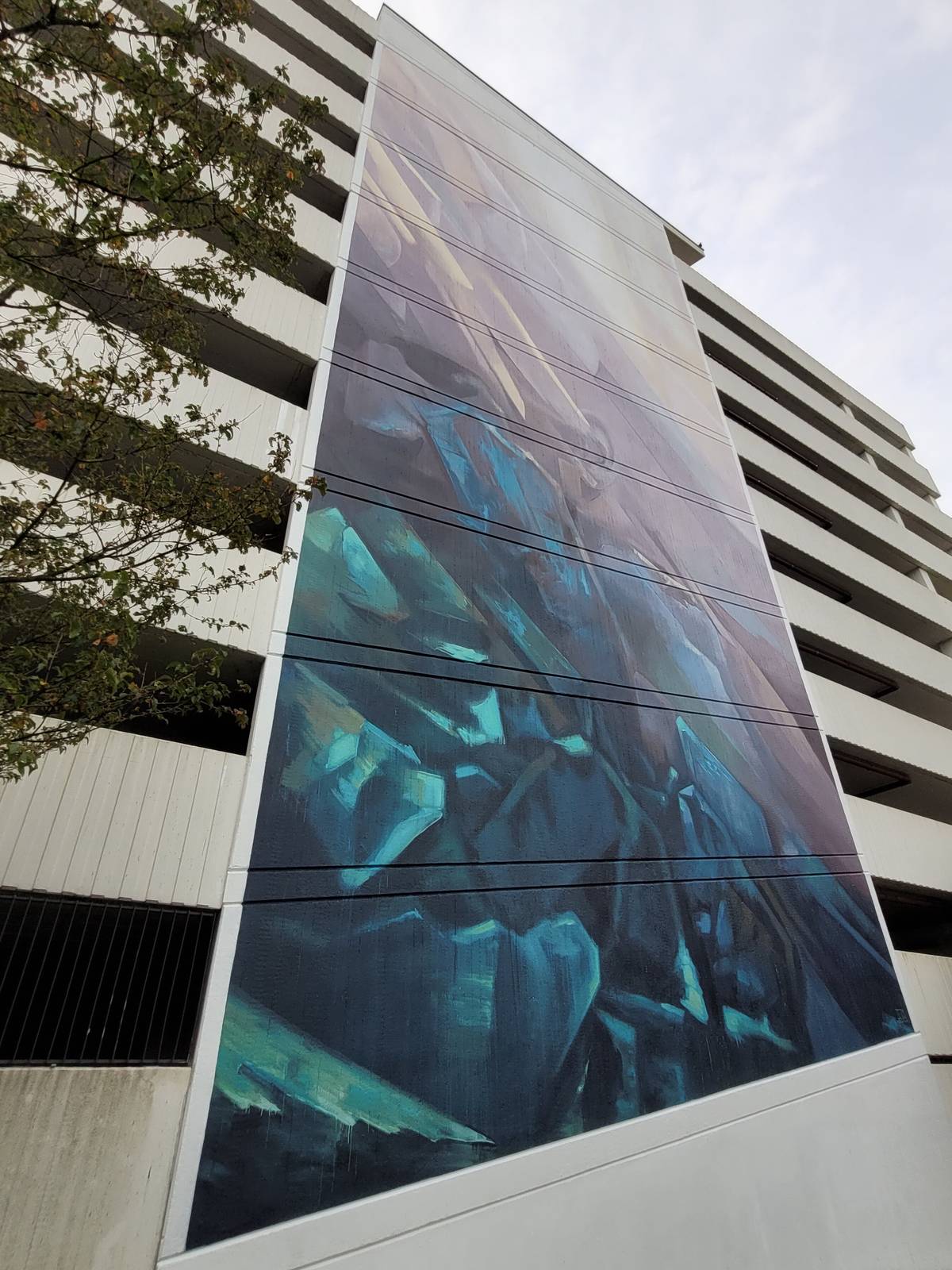 Die letzten Murals des Jahres 2024
