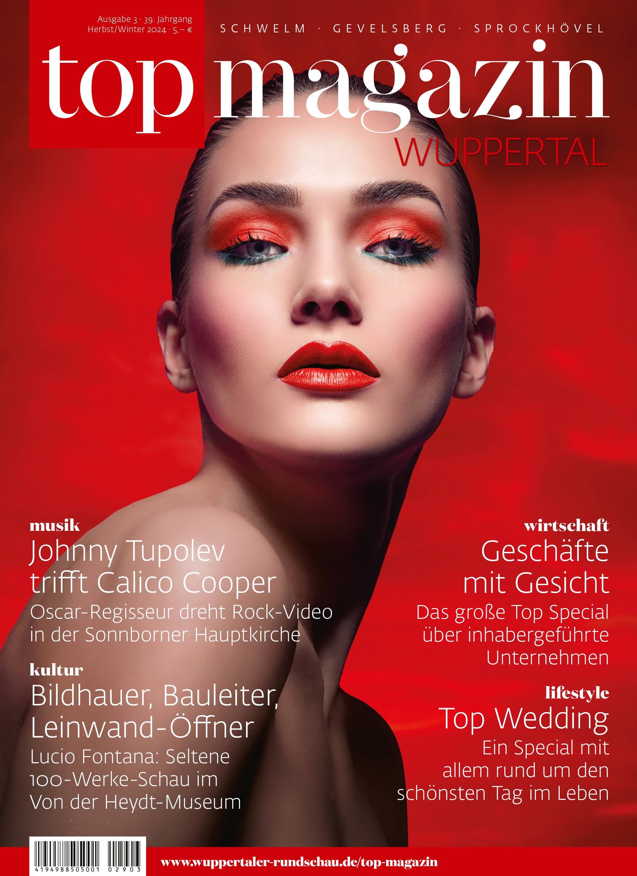   Das Cover der neuen Ausgabe. 