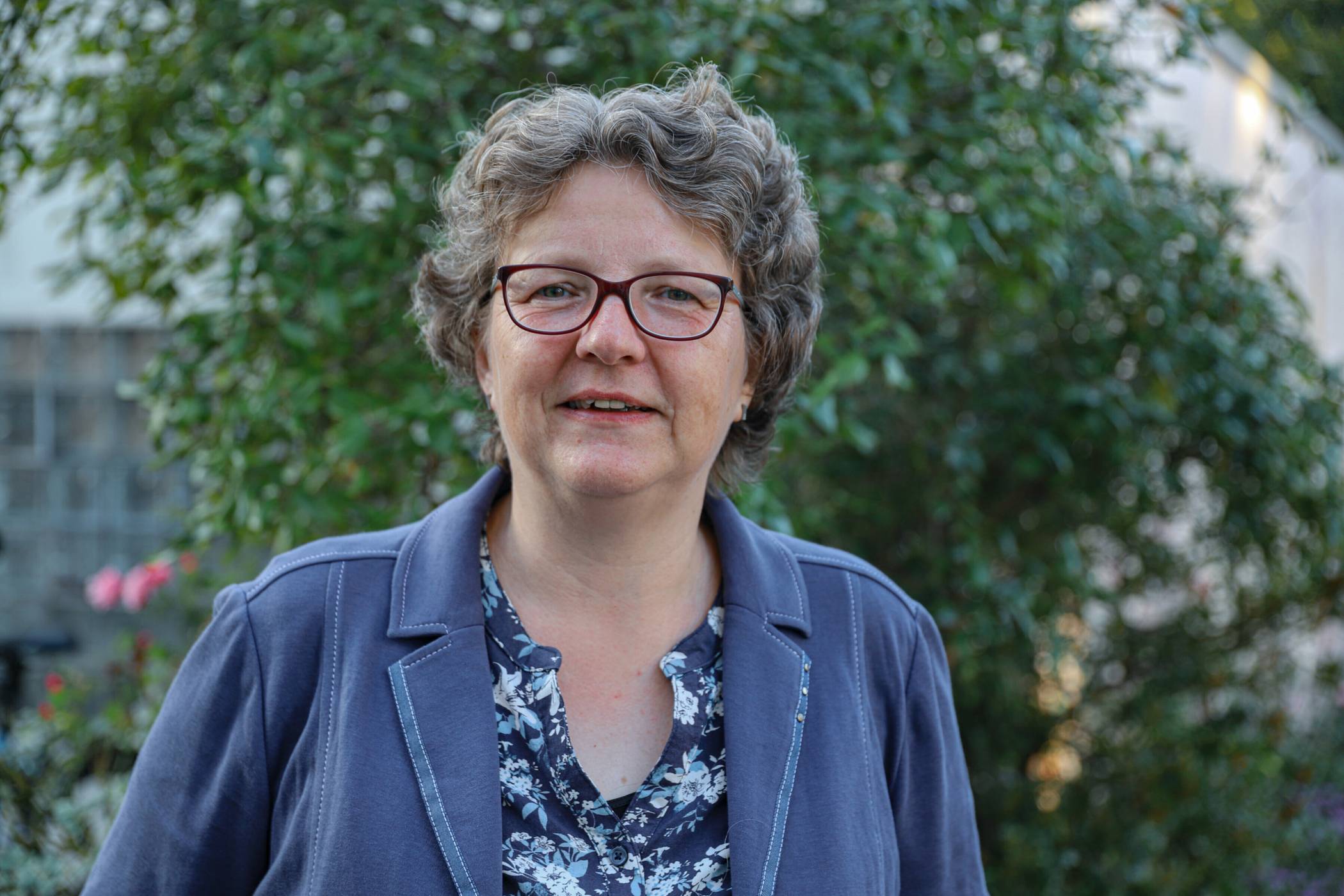  Anja Liebert (Grüne). 