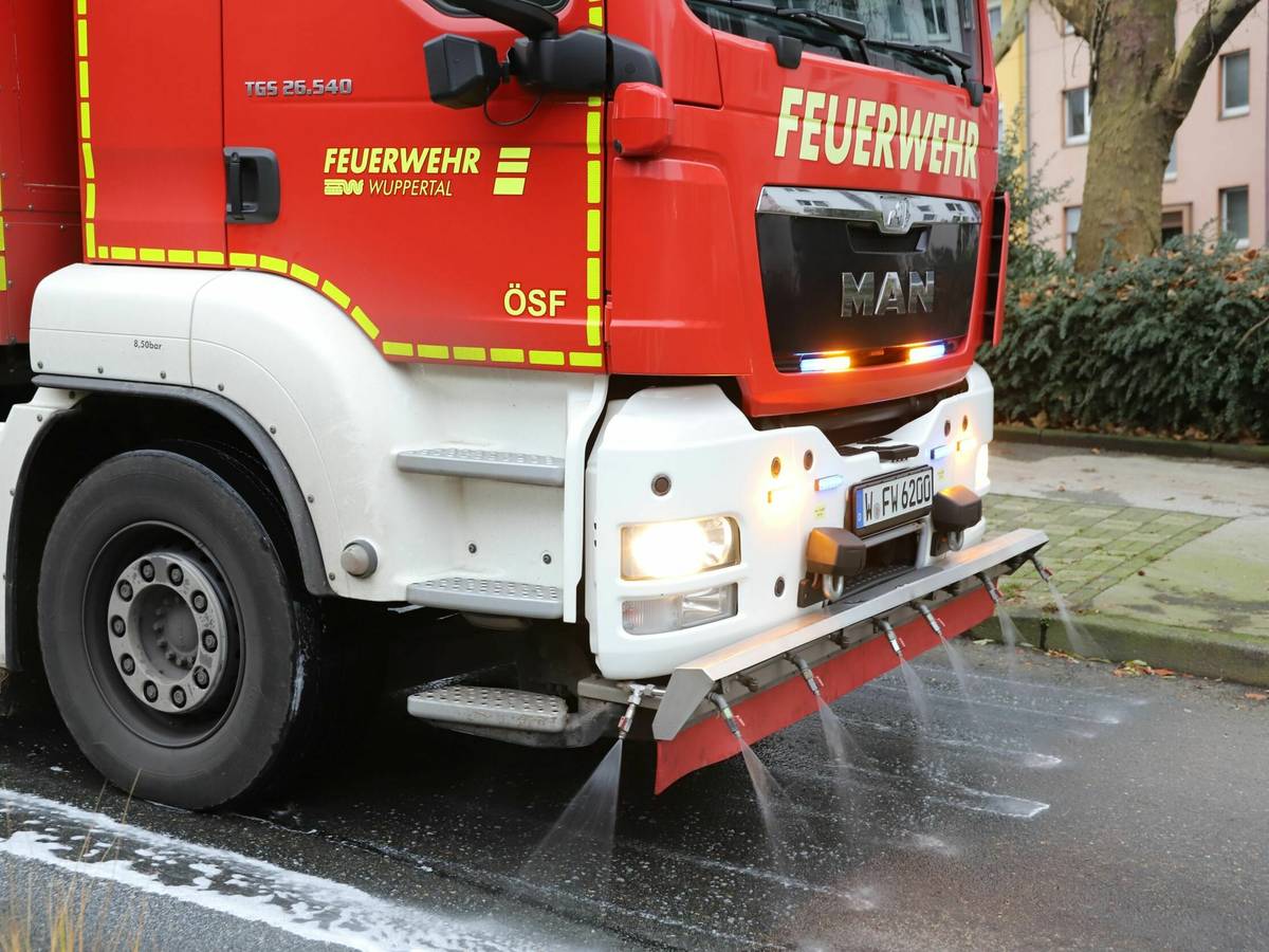 Sprinter verliert viel Diesel
