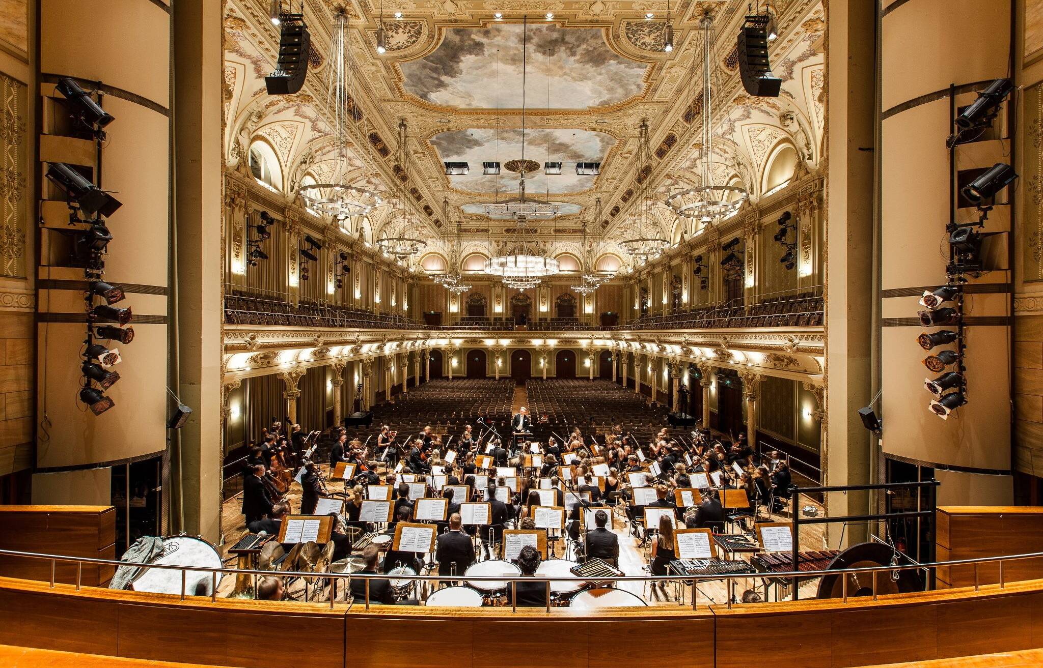 40-jähriges Bestehen feiert jetzt das "das