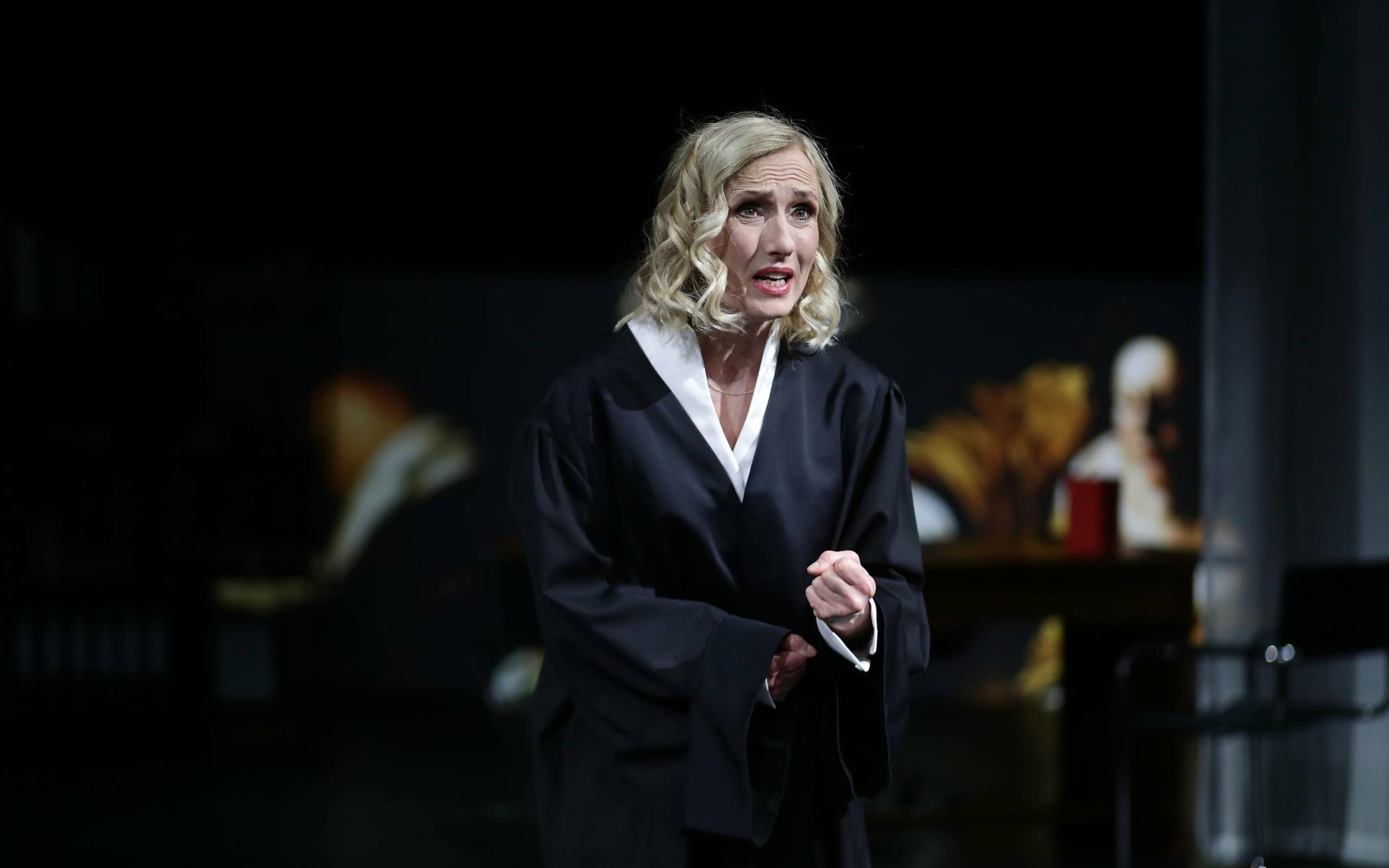 Julia Wolff – beeindruckend in ihrer