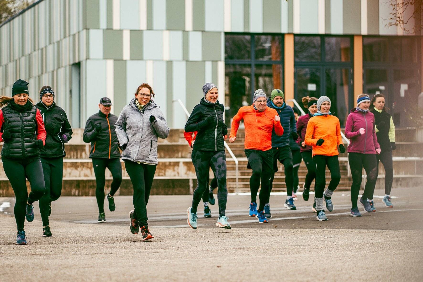  Noch ist genügend Zeit, um sich gut vorzubereiten. 