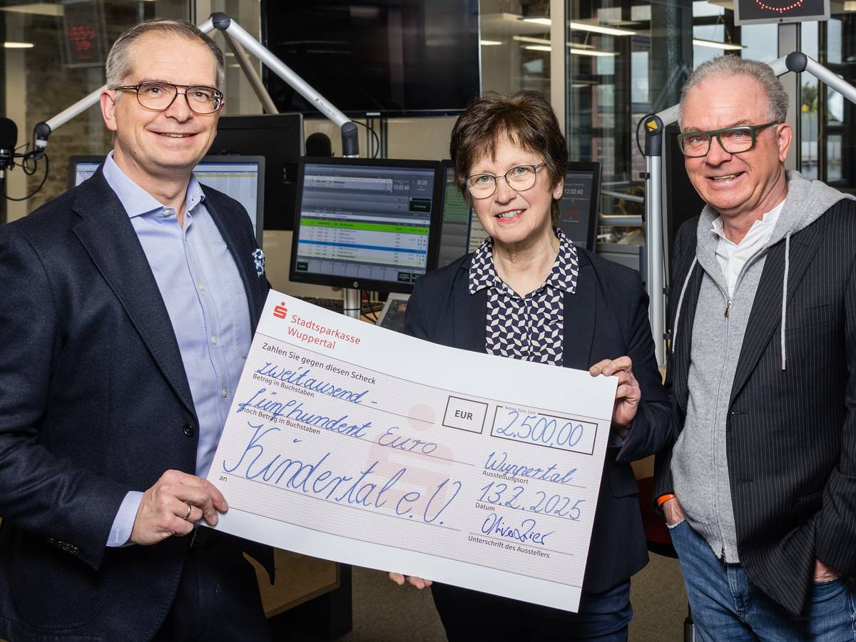 Foto-Aktion für „Kindertal“
