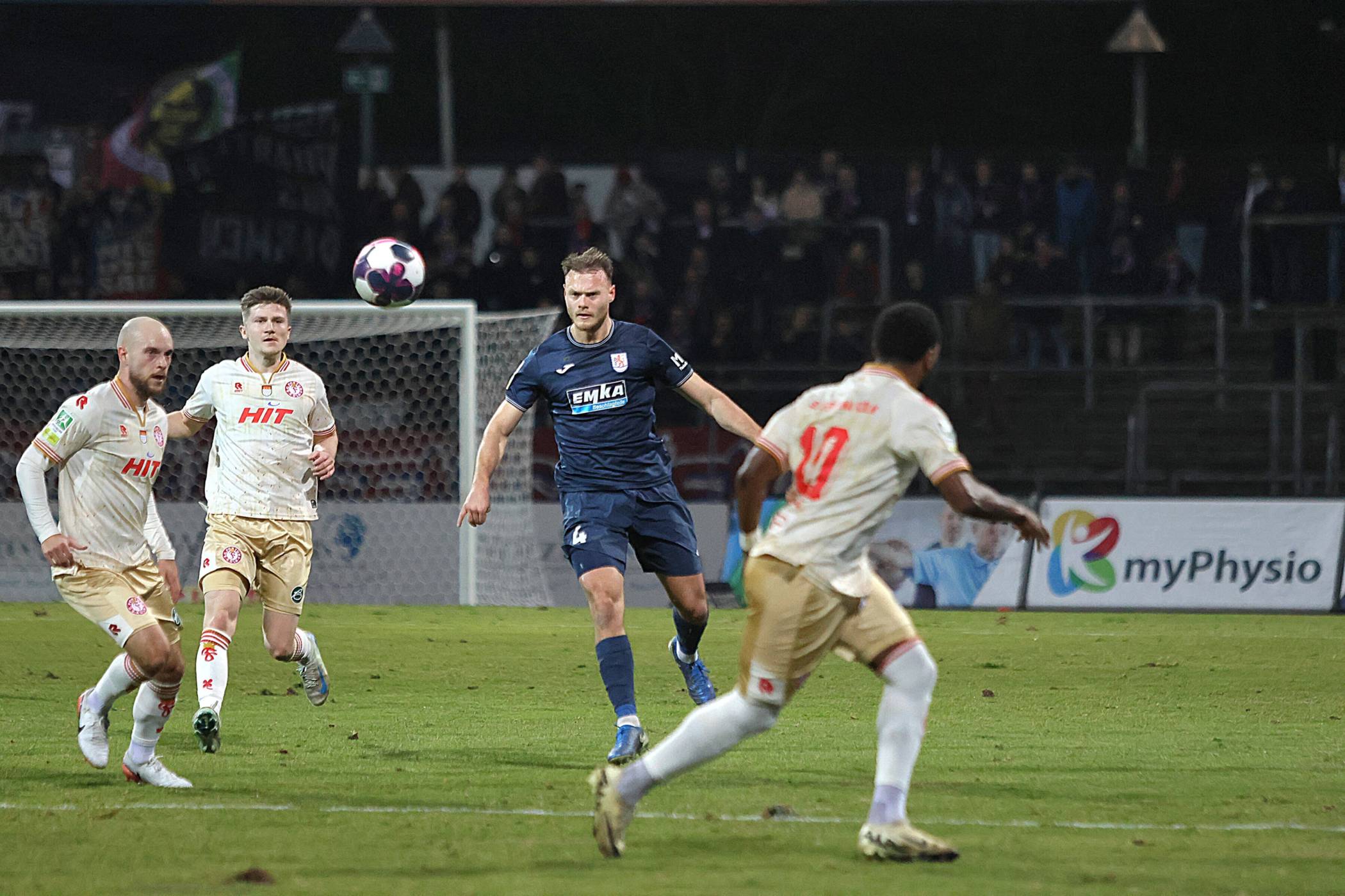 Szene mit Vincent Gembalies.