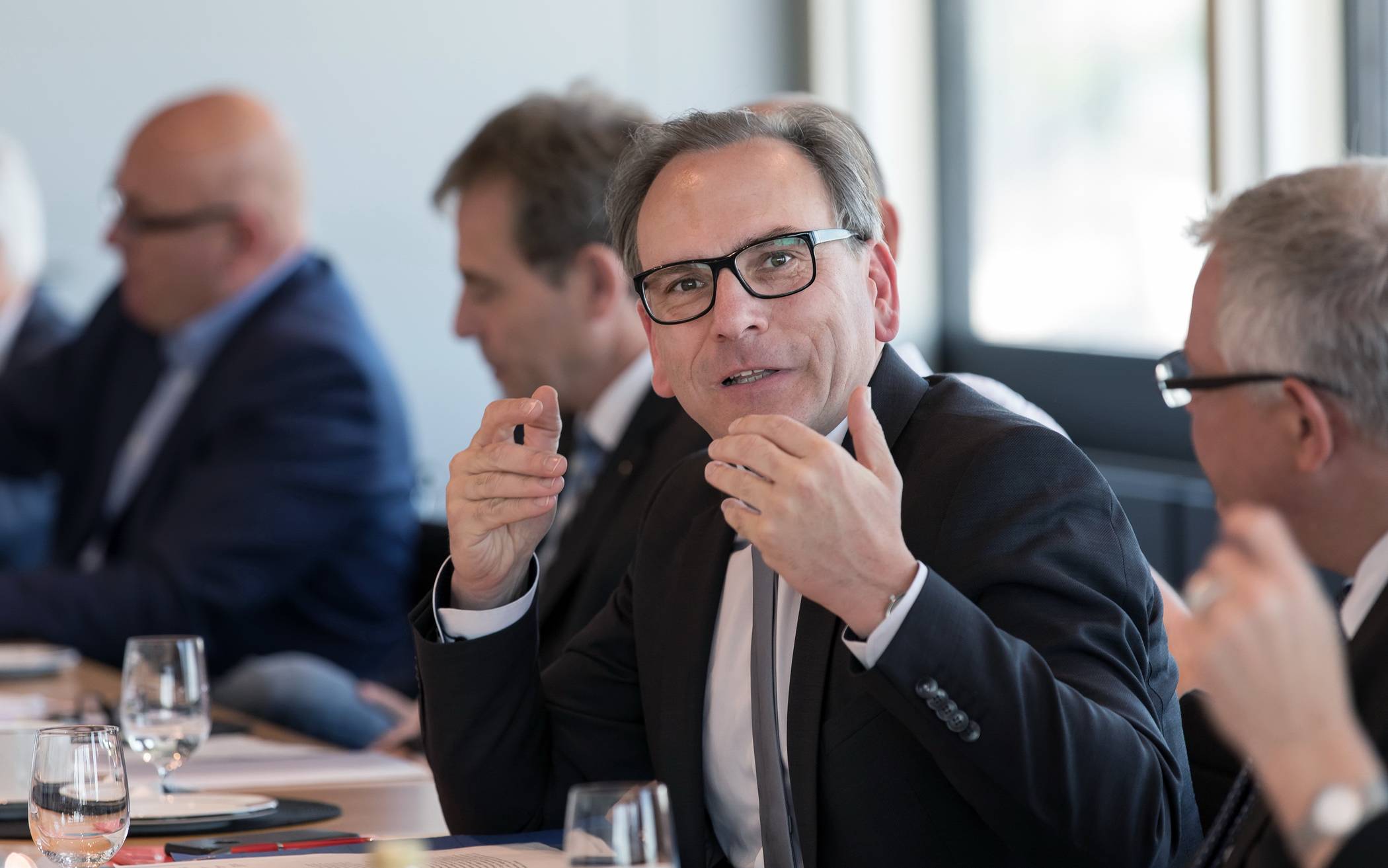 Andreas Mucke war der bislang letzte