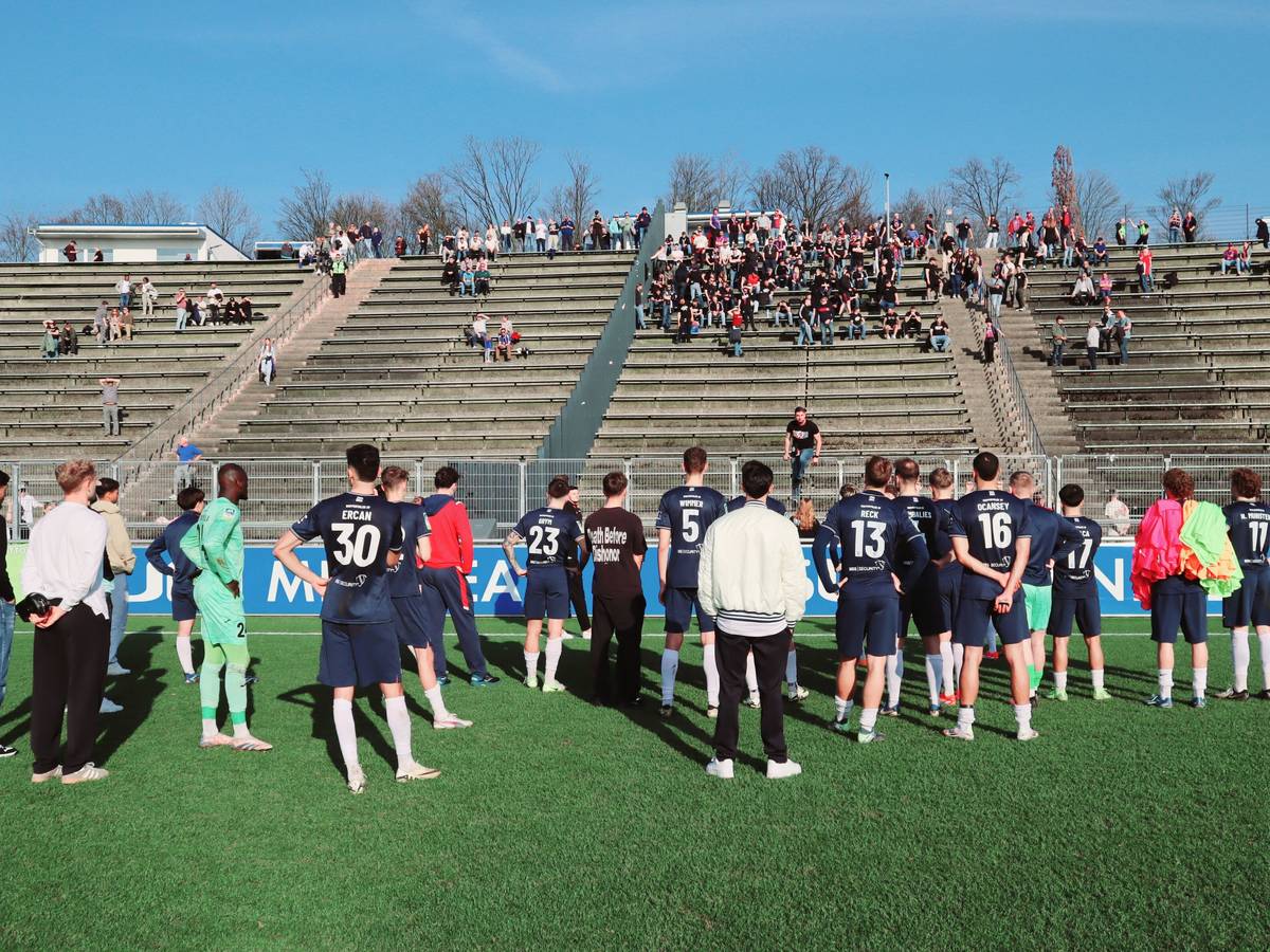 Last-Minute-Niederlage des WSV auf Schalke
