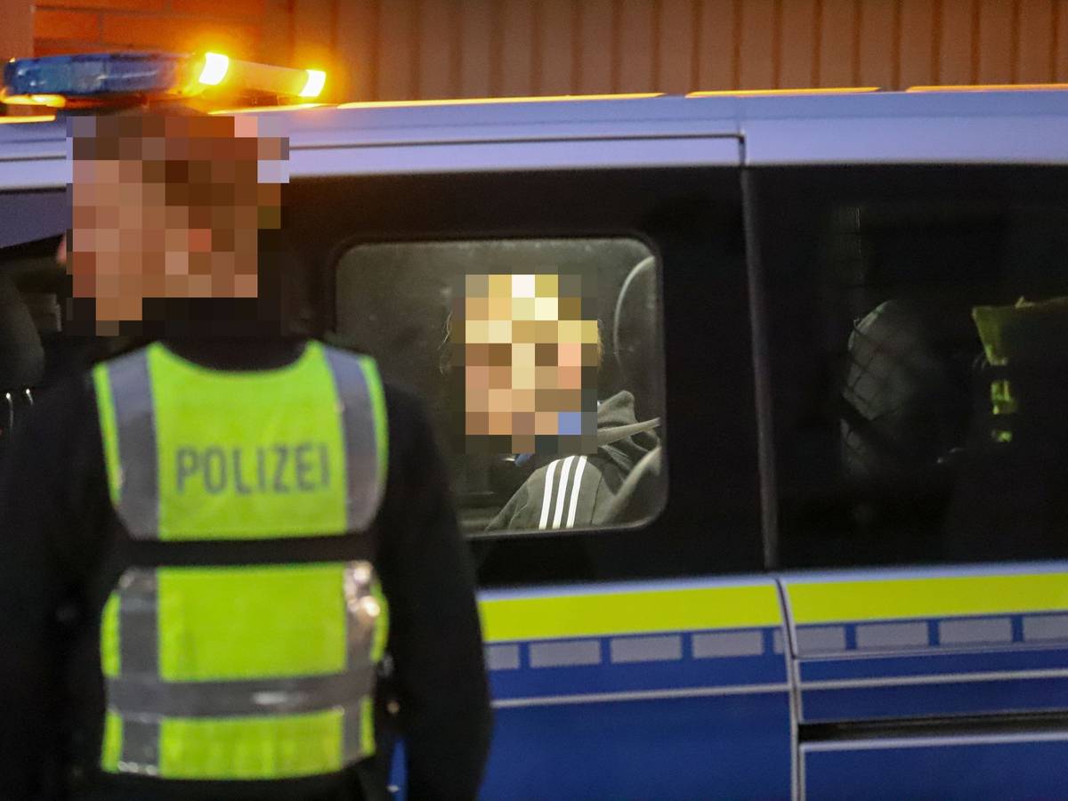 Festnahmen nach Fluchtversuch
