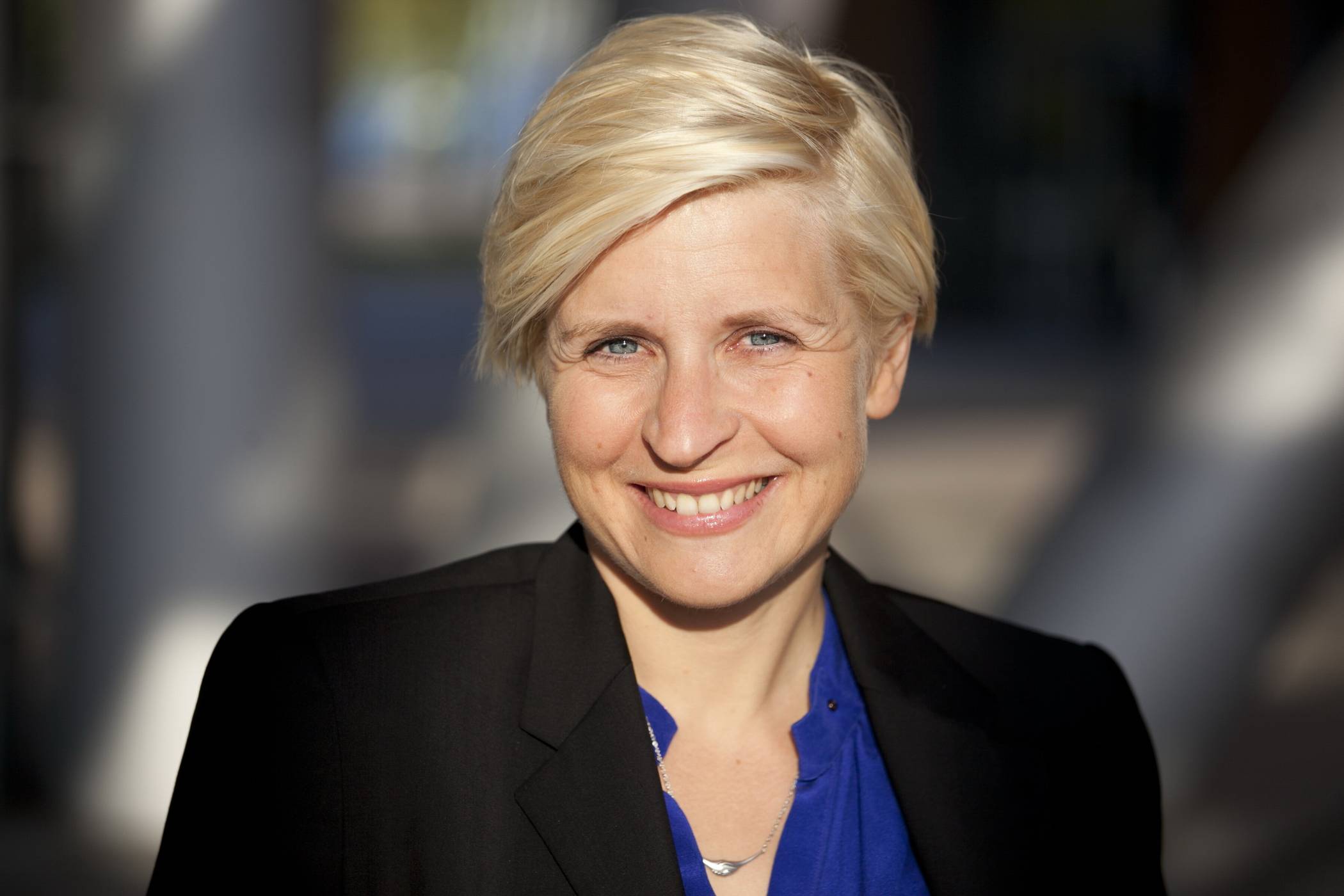  Martina Buttler war viele Jahre lang für den WDR Korrespondentin in den USA.  