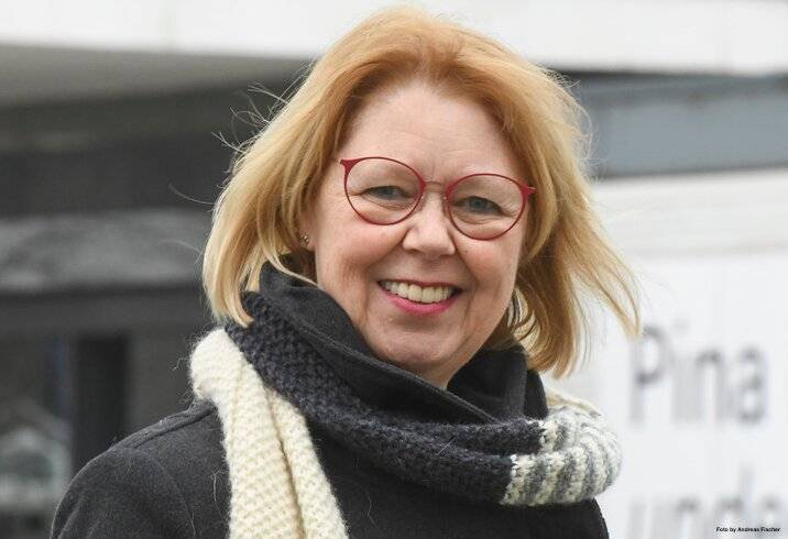  Dagmar Liste-Frinker.   