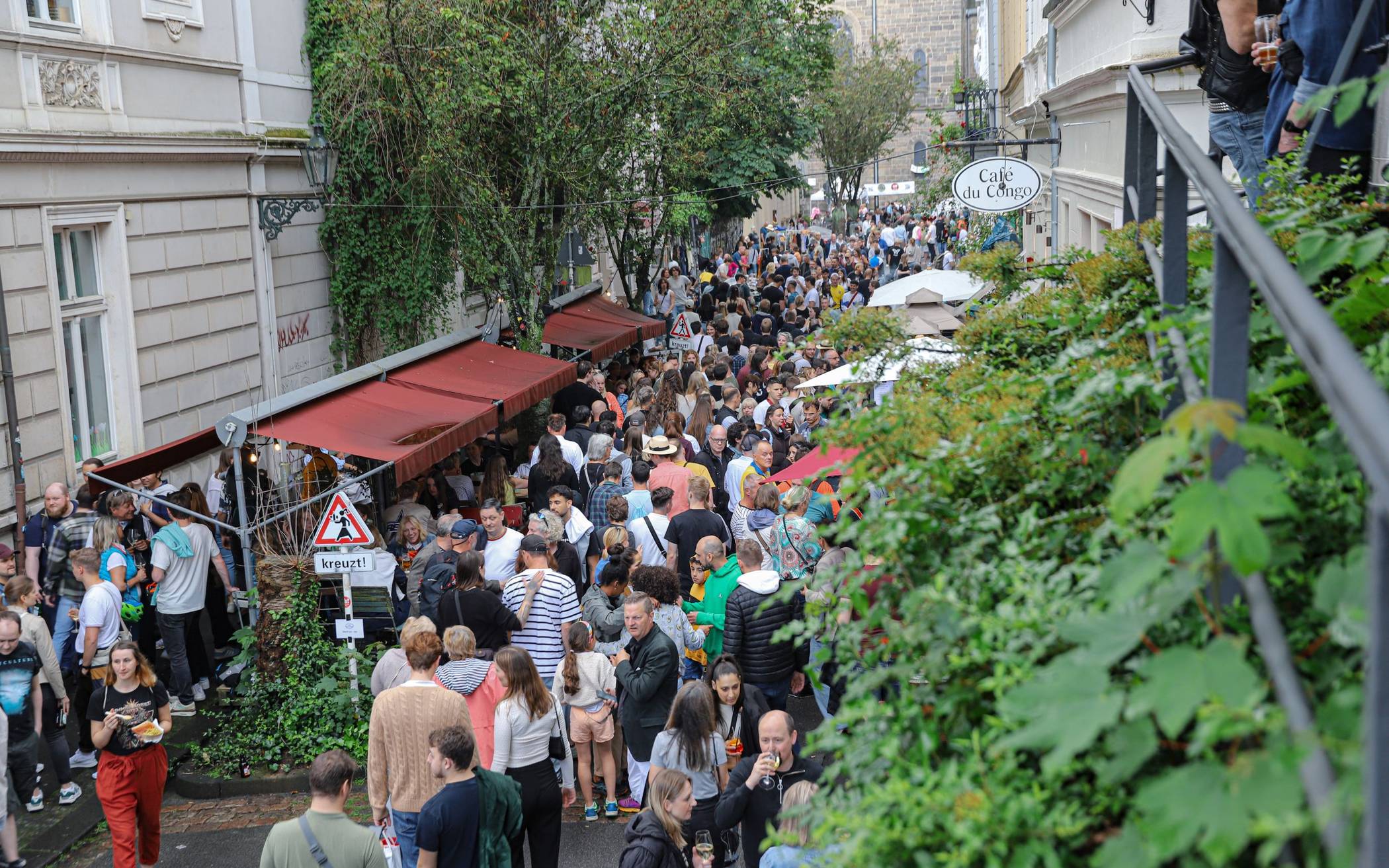 Auch 2024 war das Luisenfest ein