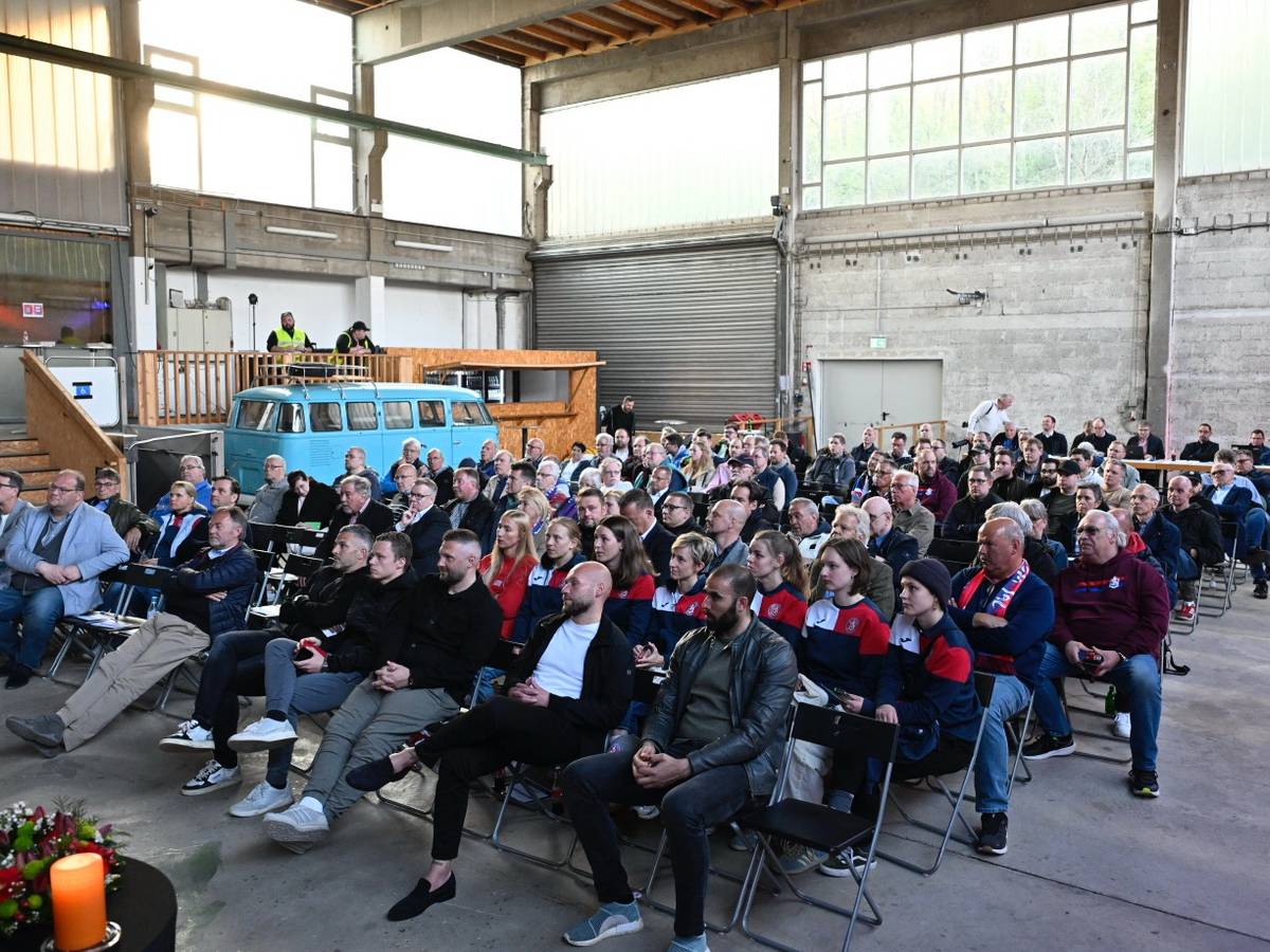 WSV-Mitgliederversammlung 2025
