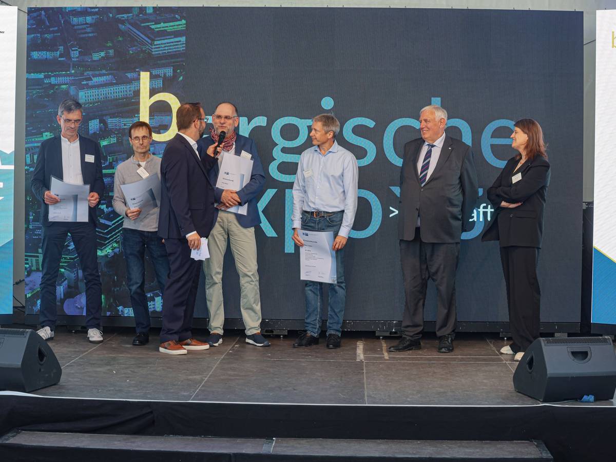 Expo und Ehrungen 2025
