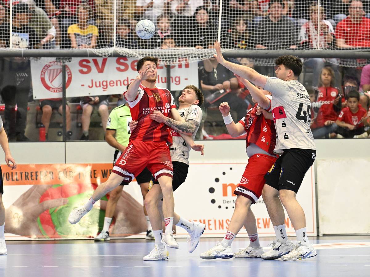 BHC beim TuS Ferndorf
