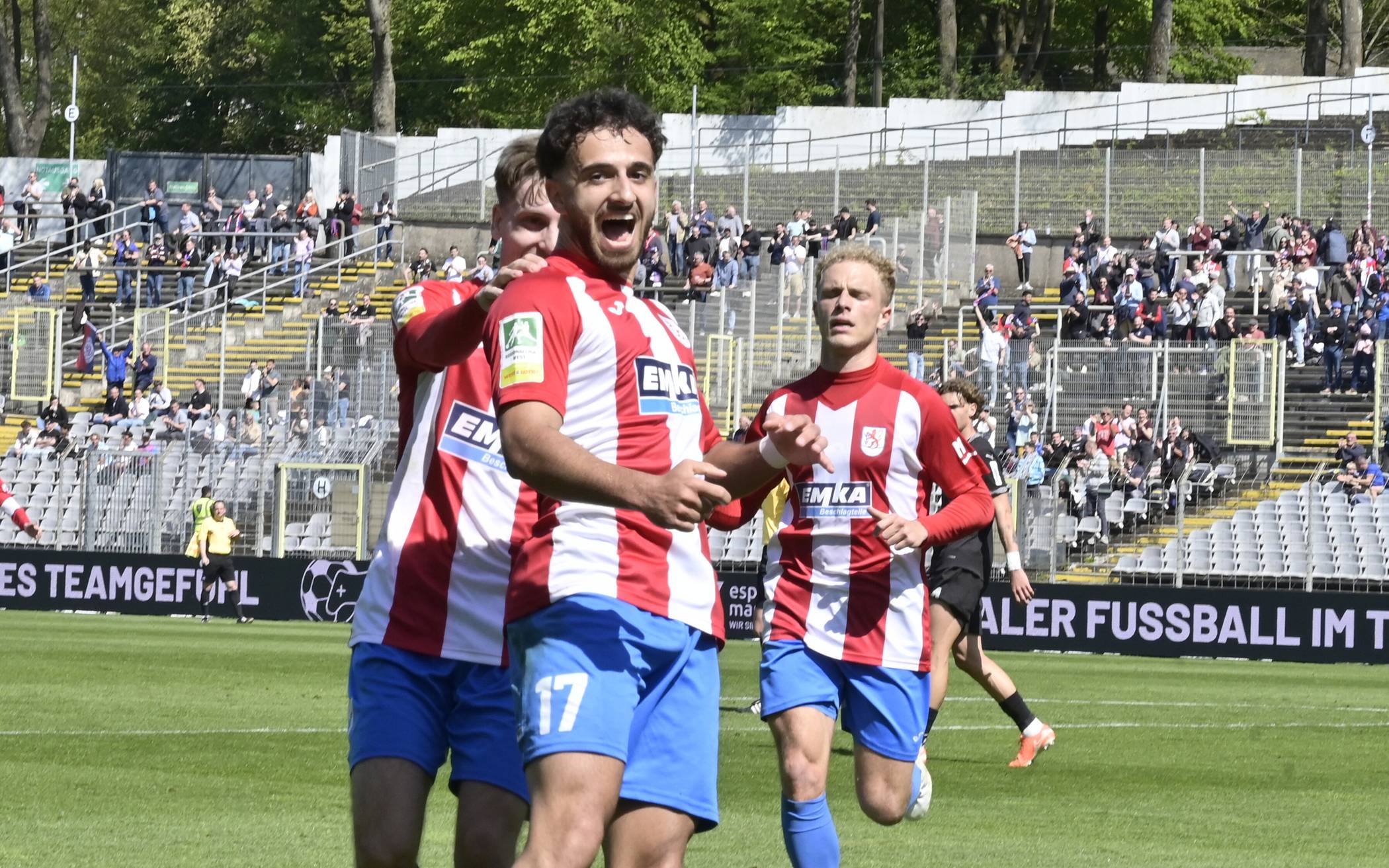 Stürmer Dildar „Kadi“...