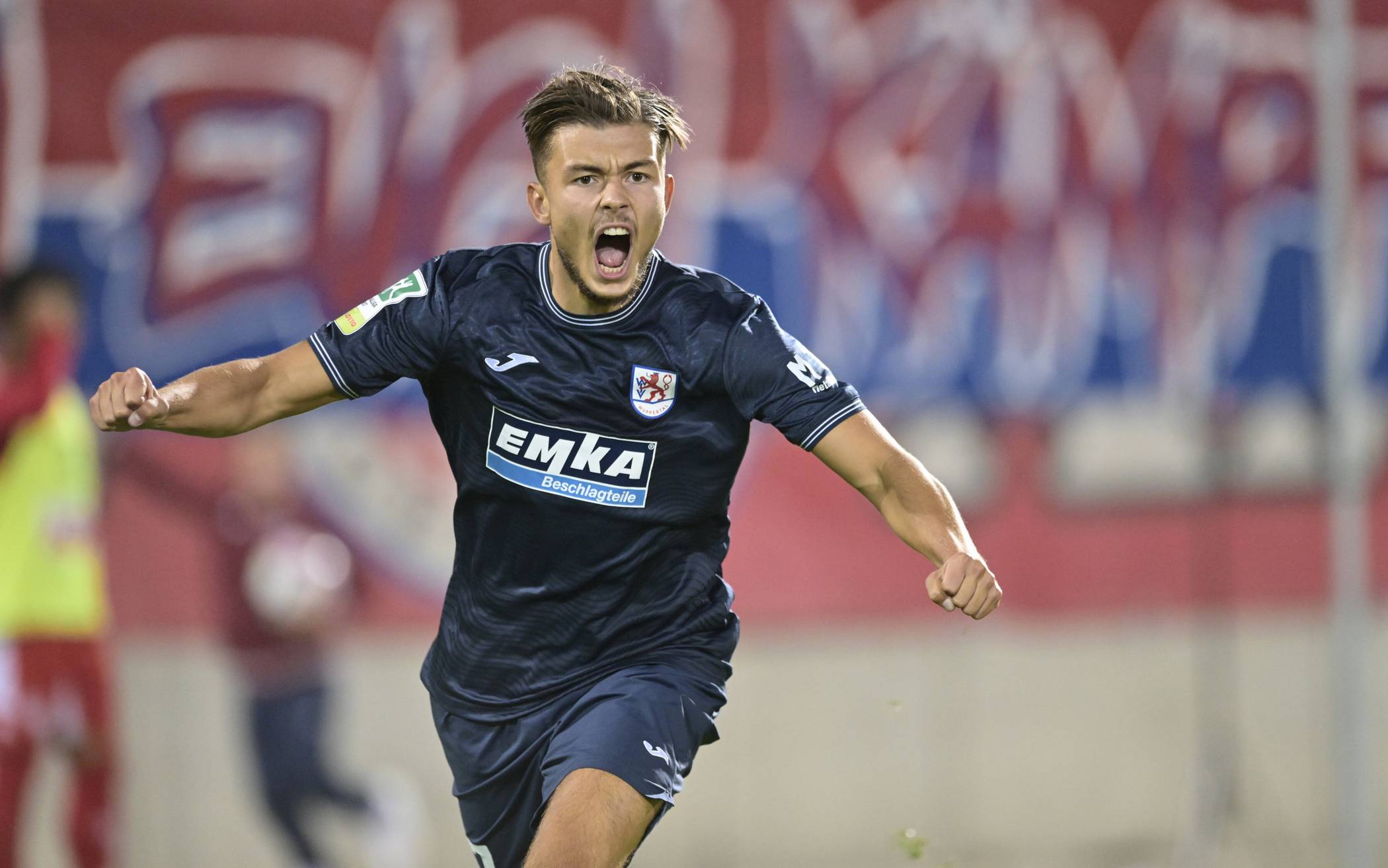 Stürmer Muhammed...