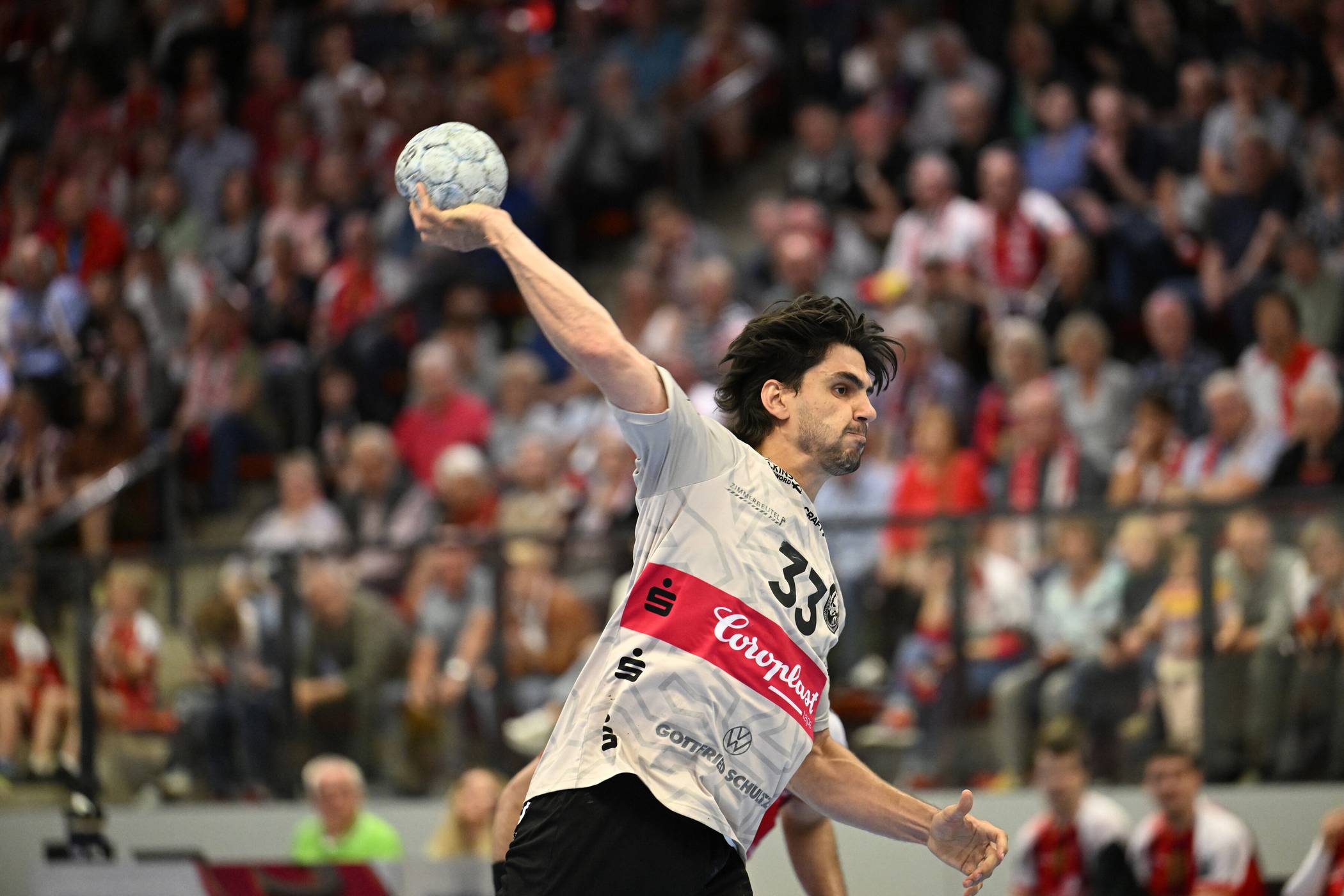  Eloy Morante Maldonado kann Torschützenkönig werden. 