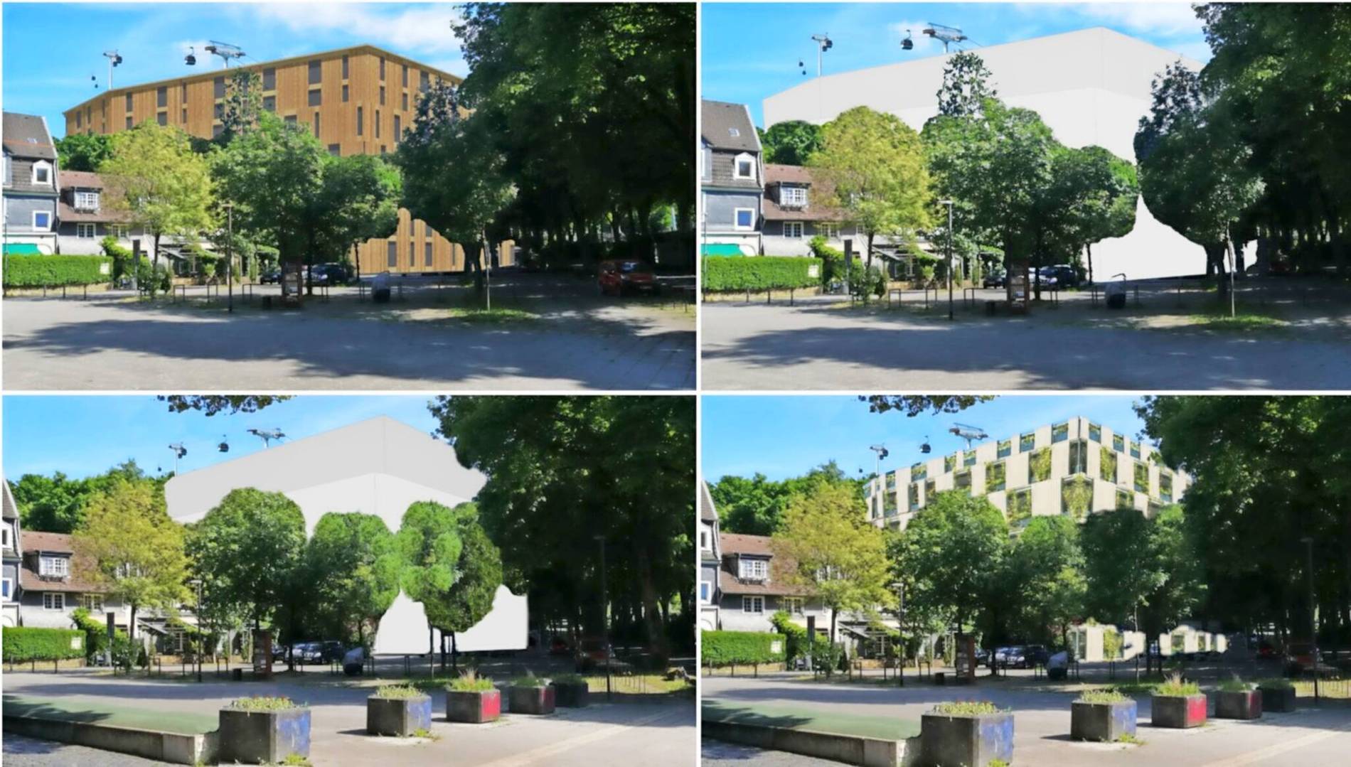 Wuppertaler BUGA-Projekte: Viele Infos, Fragen und Emotionen