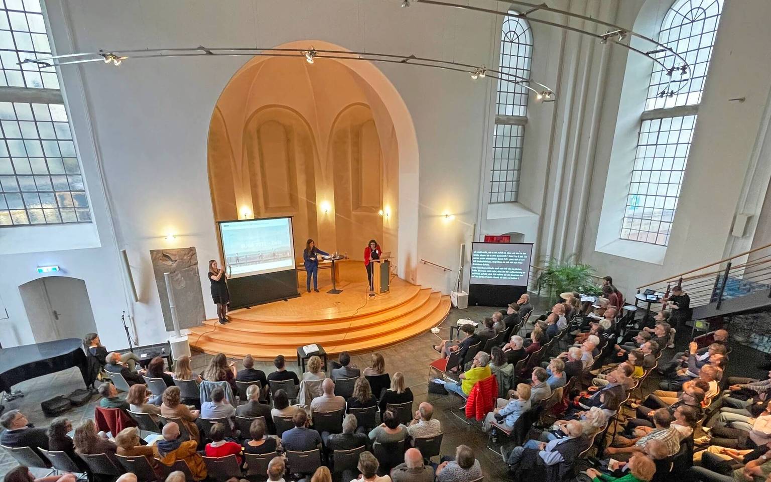 Wuppertaler BUGA-Projekte: Viele Infos, Fragen und Emotionen