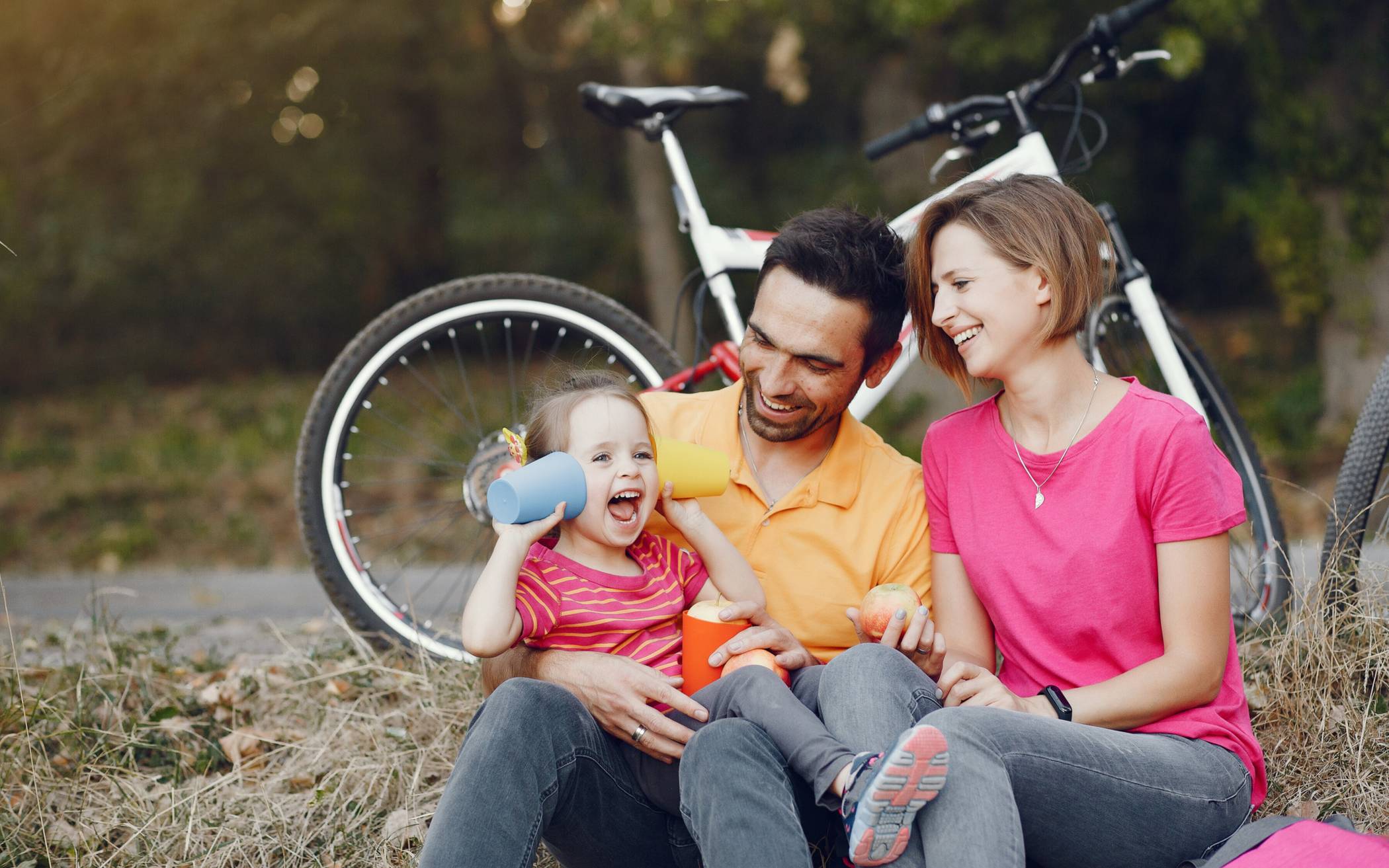 Tipps für Fahrrad-Familienausflüge auf der Nordbahntrasse
