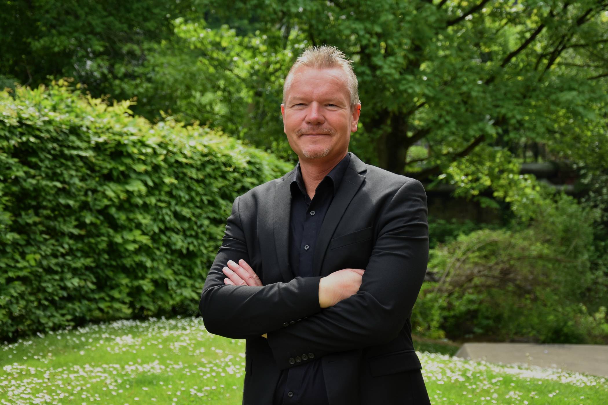  Thorsten Schumacher ist Geschäftsführer Operativ der Agentur für Arbeit Solingen-Wuppertal. 