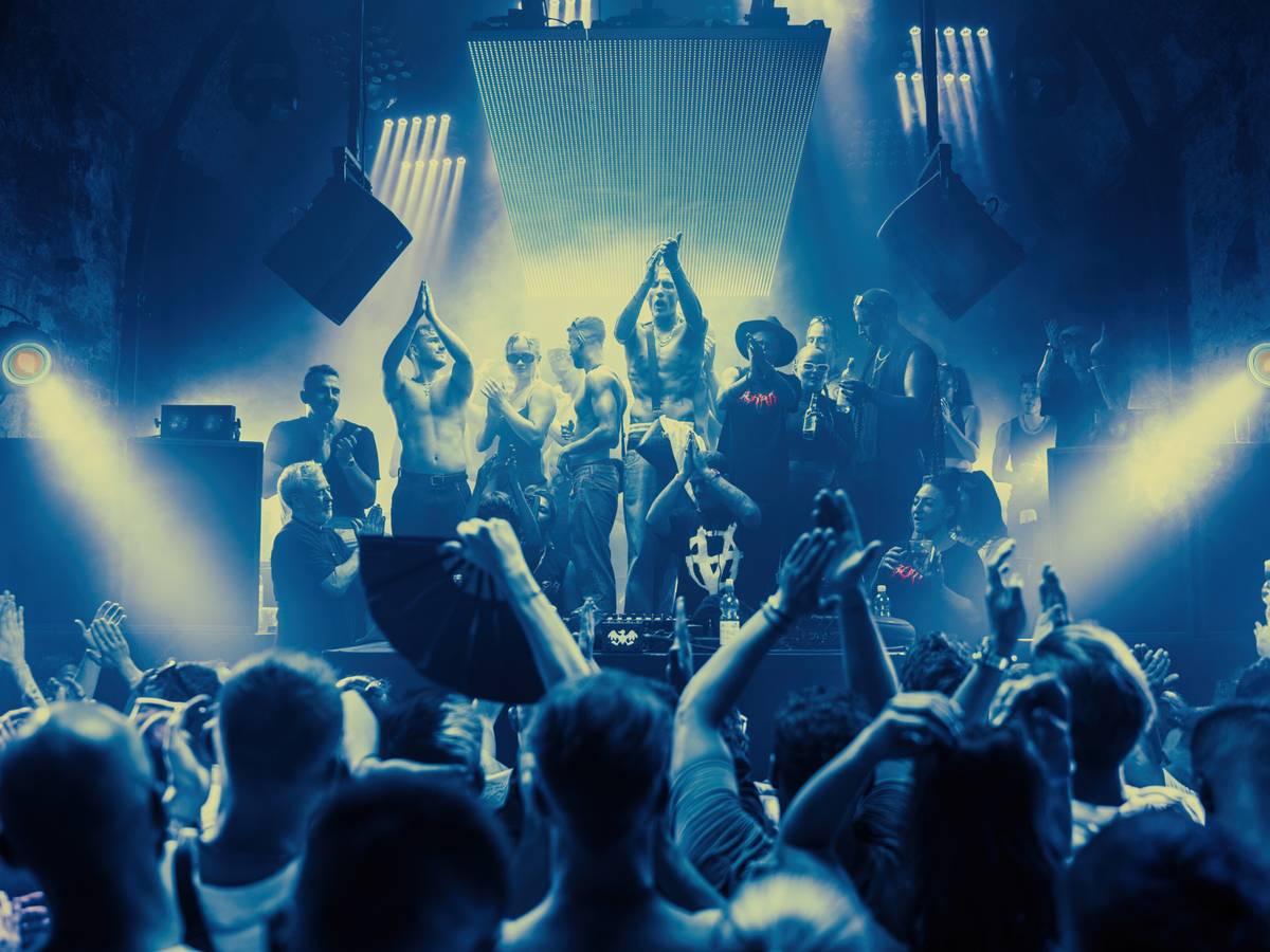 Der U-Club schließt
