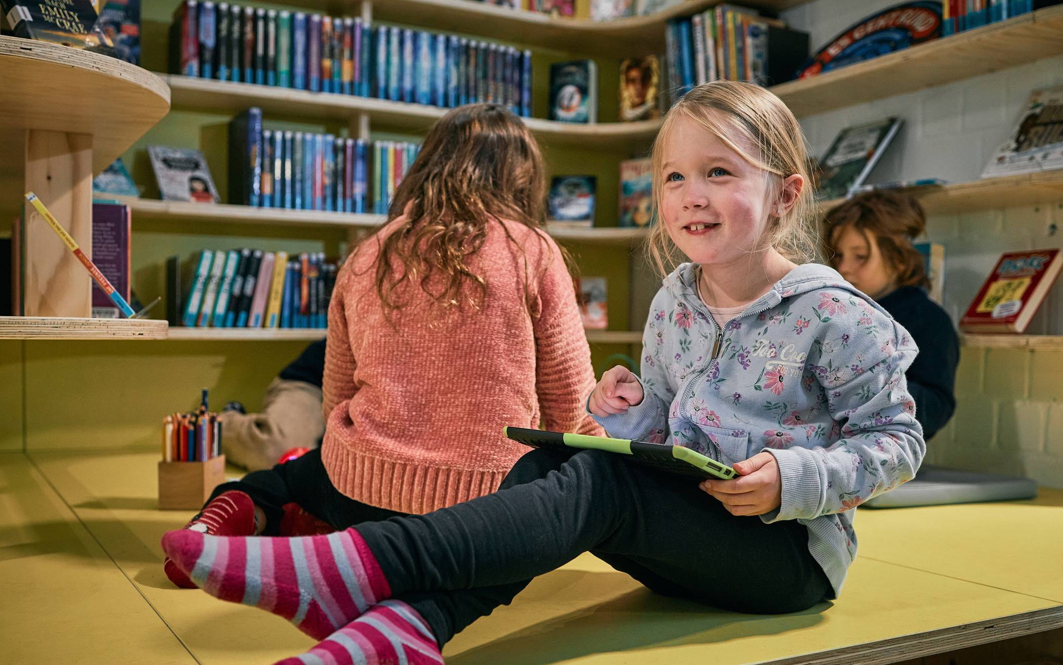 Ab August kann auch sonntags in