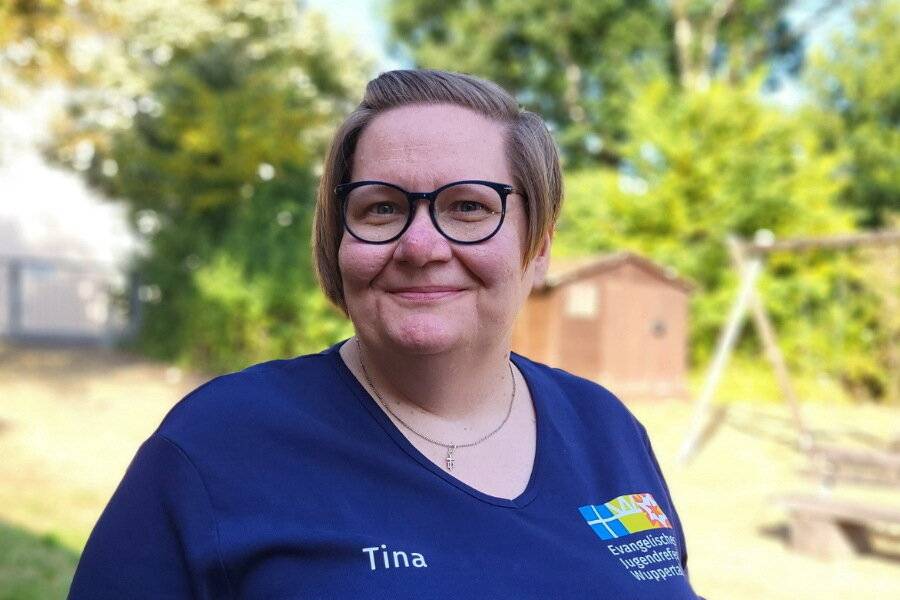  Jugendreferentin Bettina Hermes. 