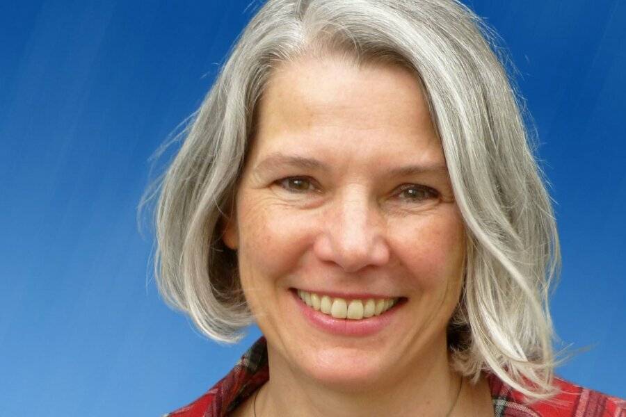 Prof. Dr. Michaela Geiger.