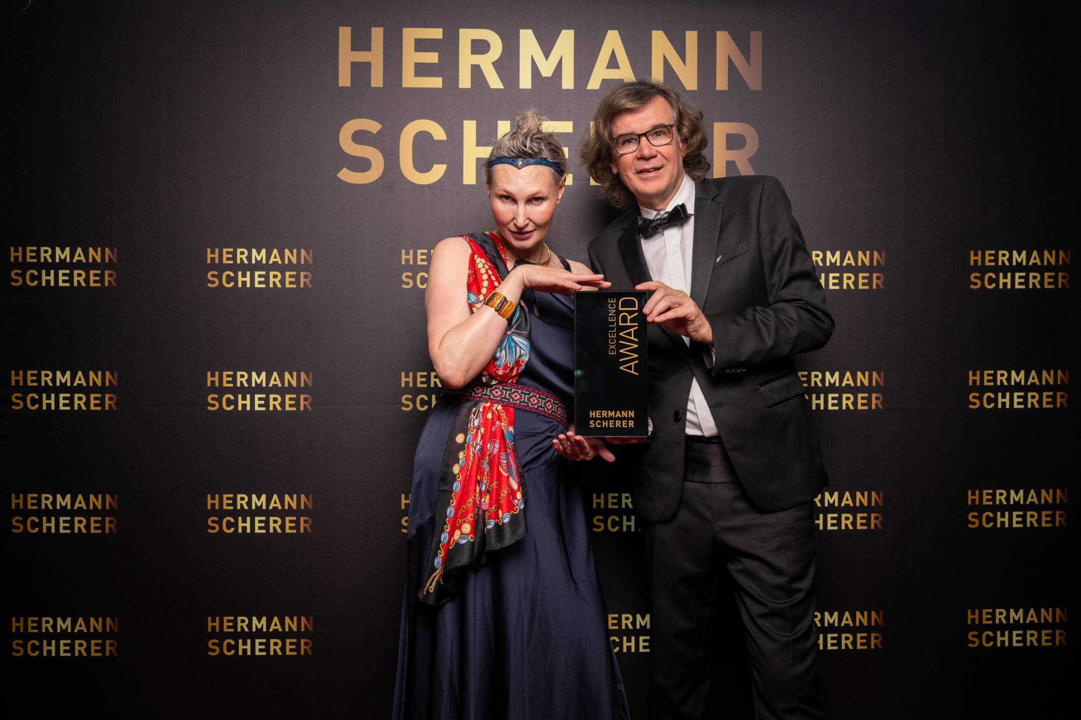  Bianca Baierl bei der Siegerehrung. 