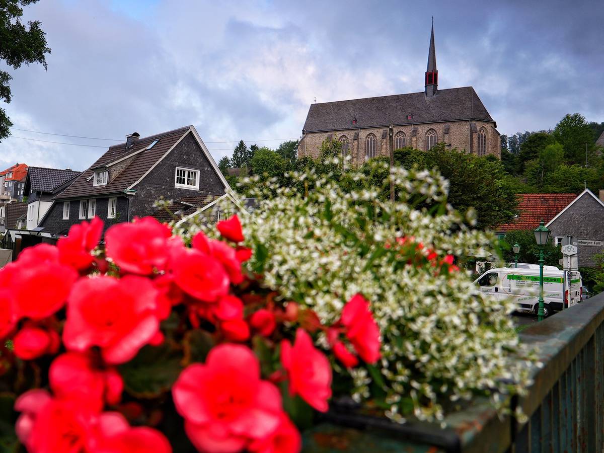 Beyenburg im Sommer 2025
