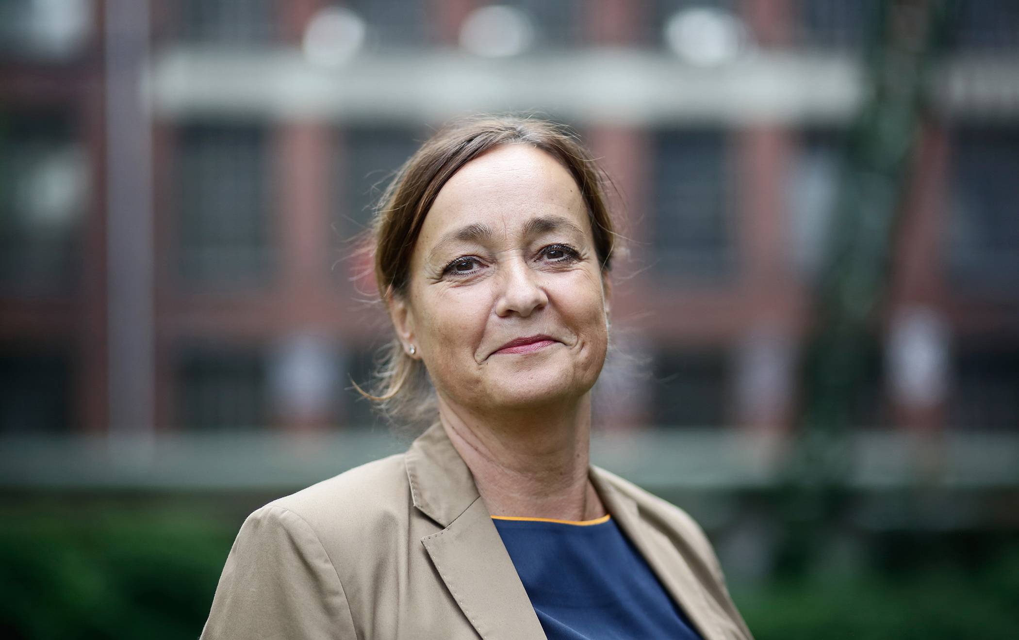  Gabriele Naurath-Prangel ist stellvertretende Geschäftsführerin Operativ der Agentur für Arbeit Solingen-Wuppertal. 