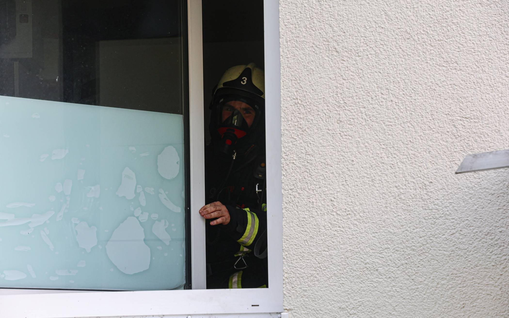 Die Feuerwehr bekam die Lage schnell