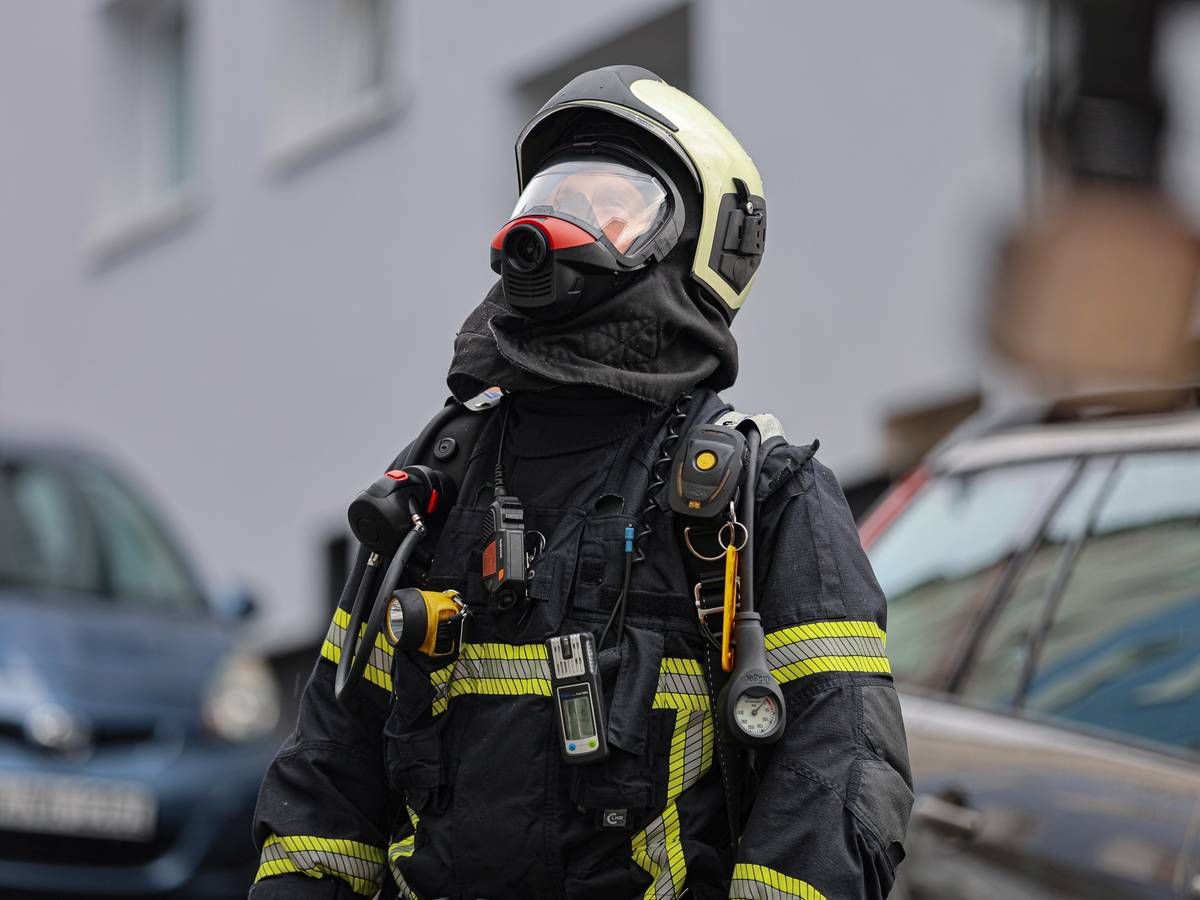 Rauchmelder-Alarm in Heckinghausen
