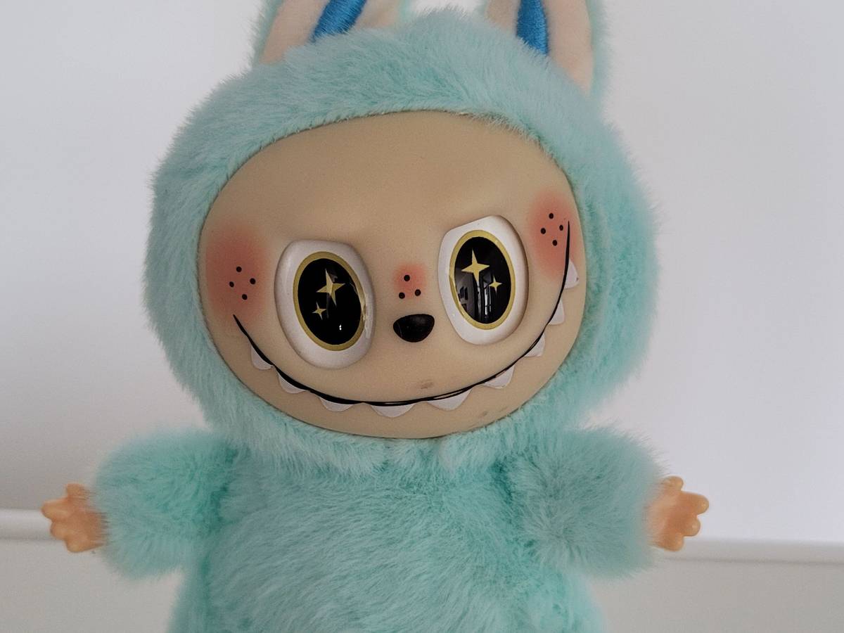 Labubu oder Lafufu?