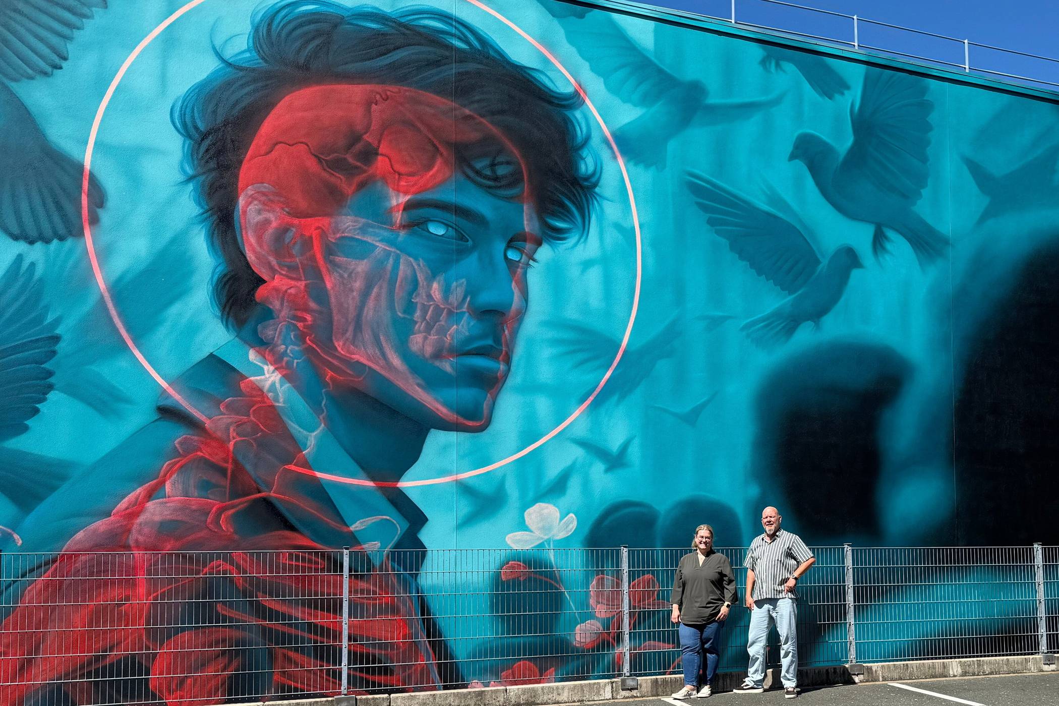  Da sollte man genau hinschauen ... 