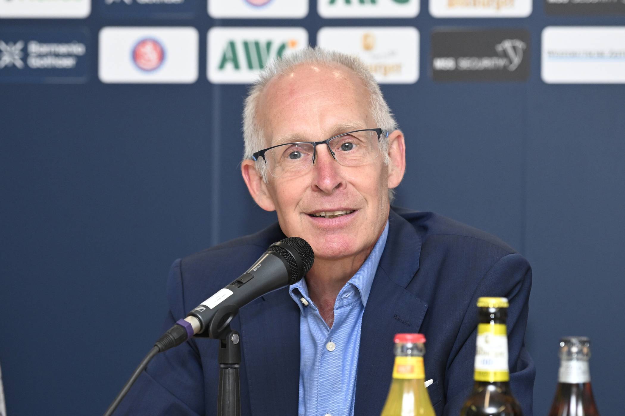  Auch der ehemalige Sozialdezernent Stefan Kühn ist dabei. 