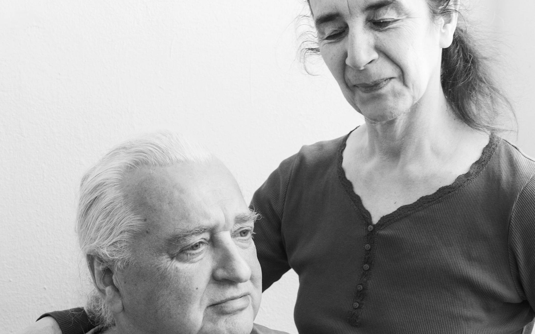  Beatrice Libonati und Jan Minarík.  