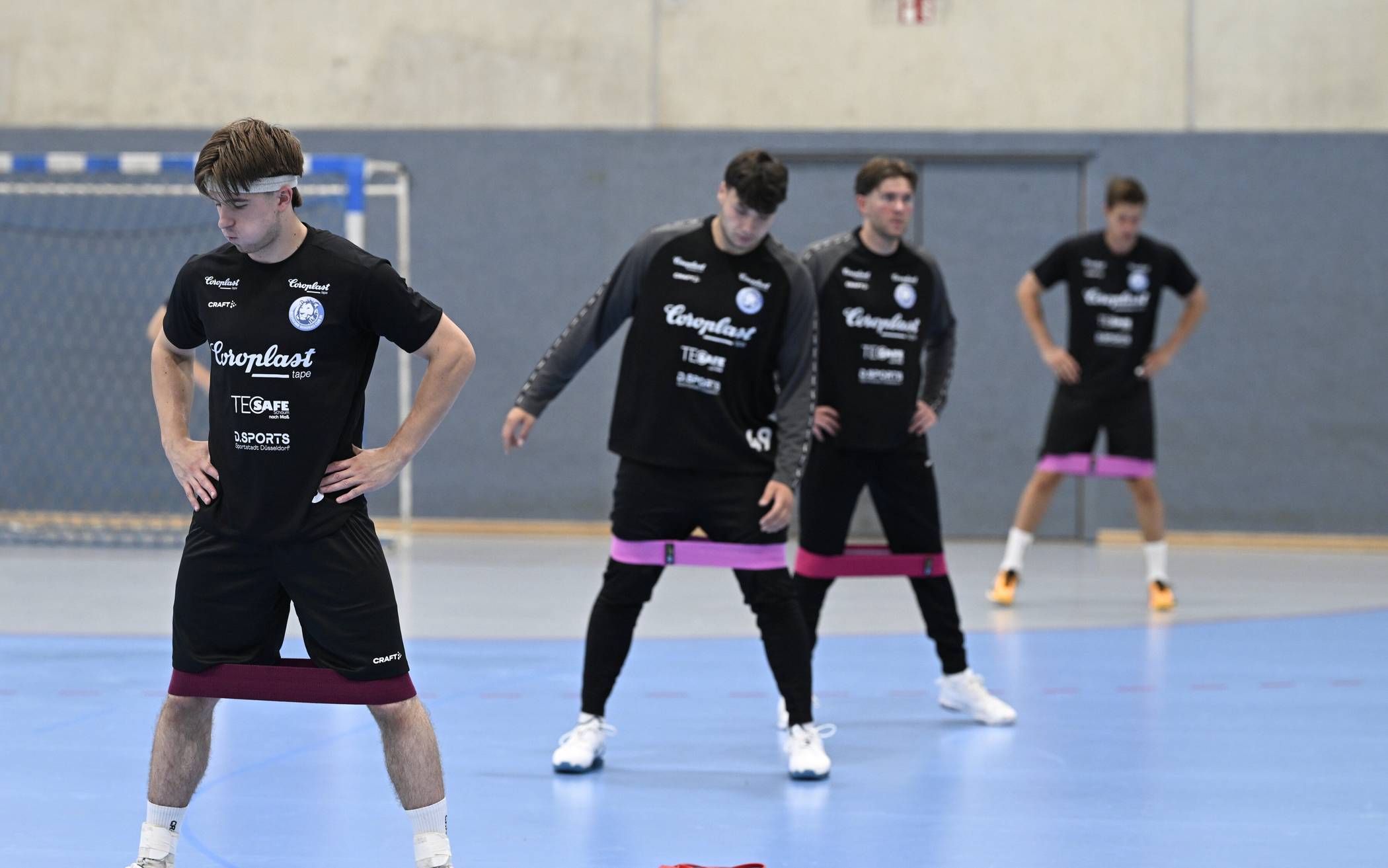 Der BHC bereitet sich intensiv auf