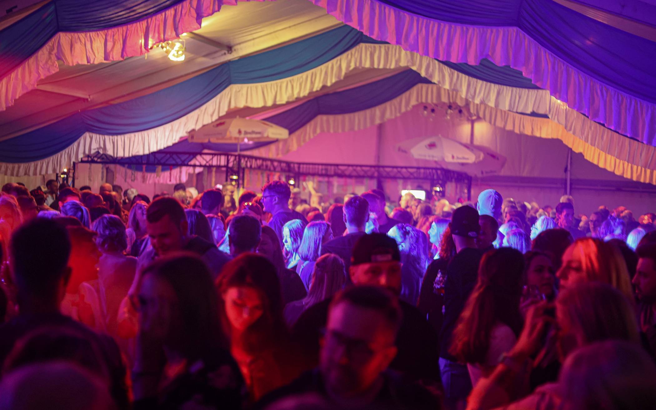 Bilder: Das Dönberger Feuerwehrfest 2025