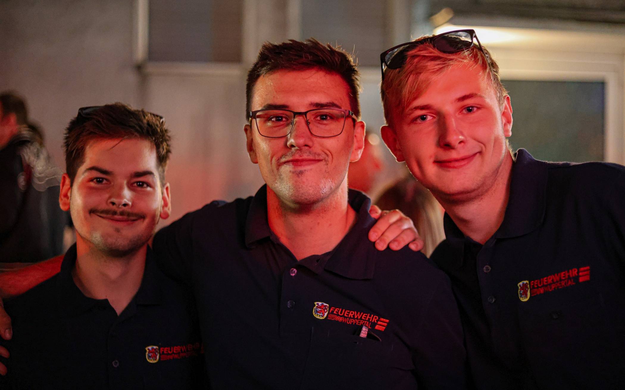 Die vielen Ehrenamtlichen sind das Rückgrat