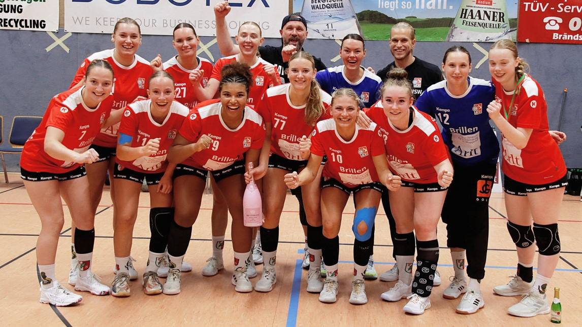 Das neue Team des TVB.